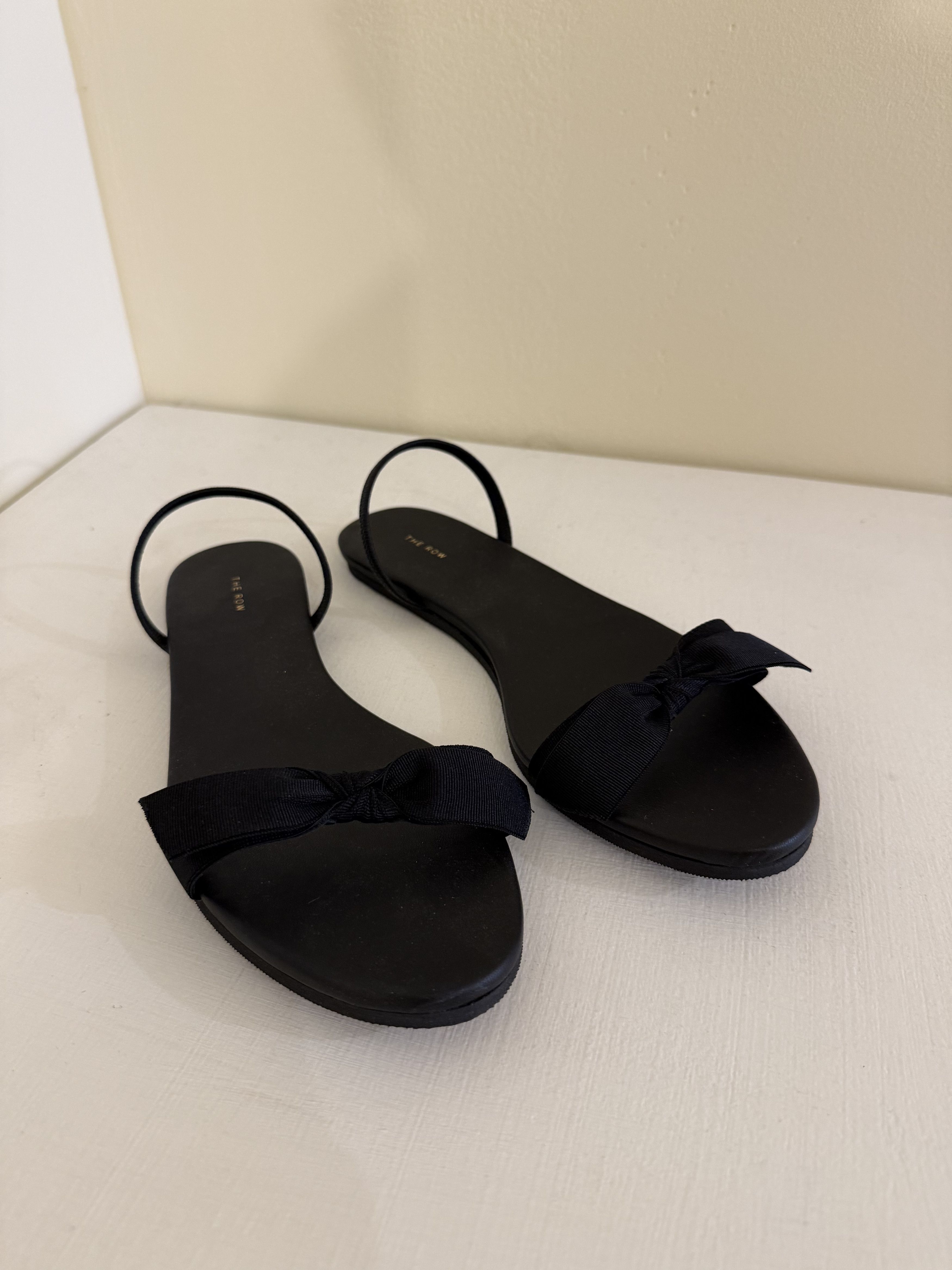 The Row the row bow sandals Size US 5 / IT 35 - 2 Thumbnail