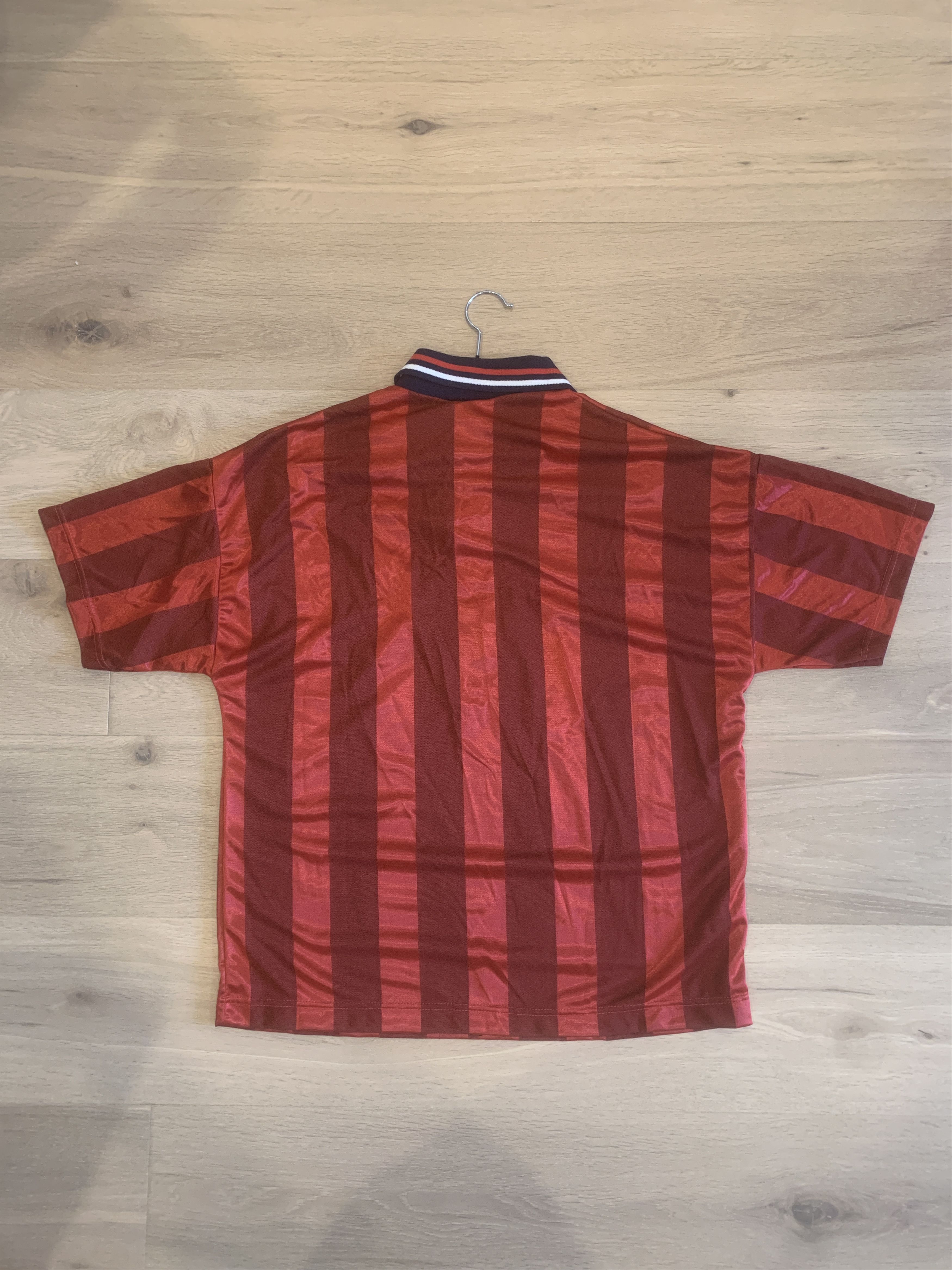 Umbro England 1998 Away Kit Football Shirt Soccer Jersey Size US M / EU 48-50 / 2 - 2 Thumbnail