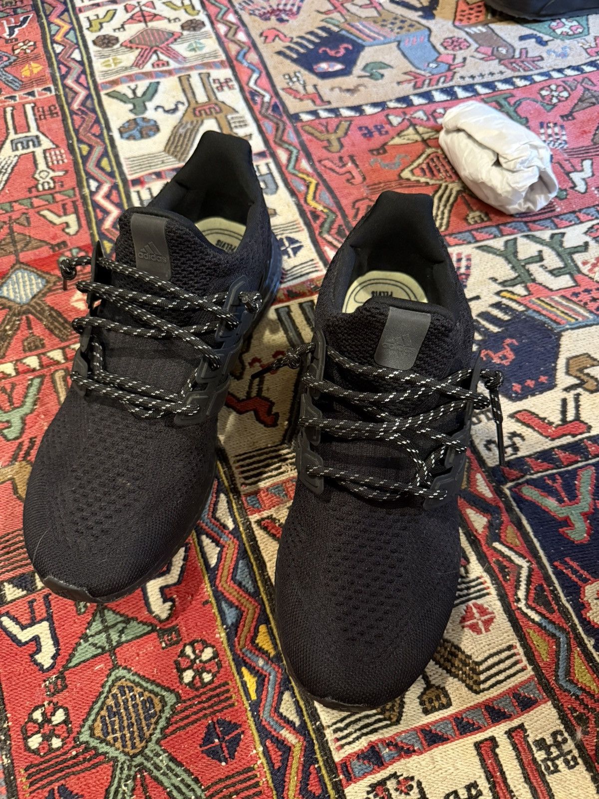 Adidas × Pharrell Adidas Pharrell x Parley Ultra Boost Size US 12 / EU 45 - 3 Thumbnail