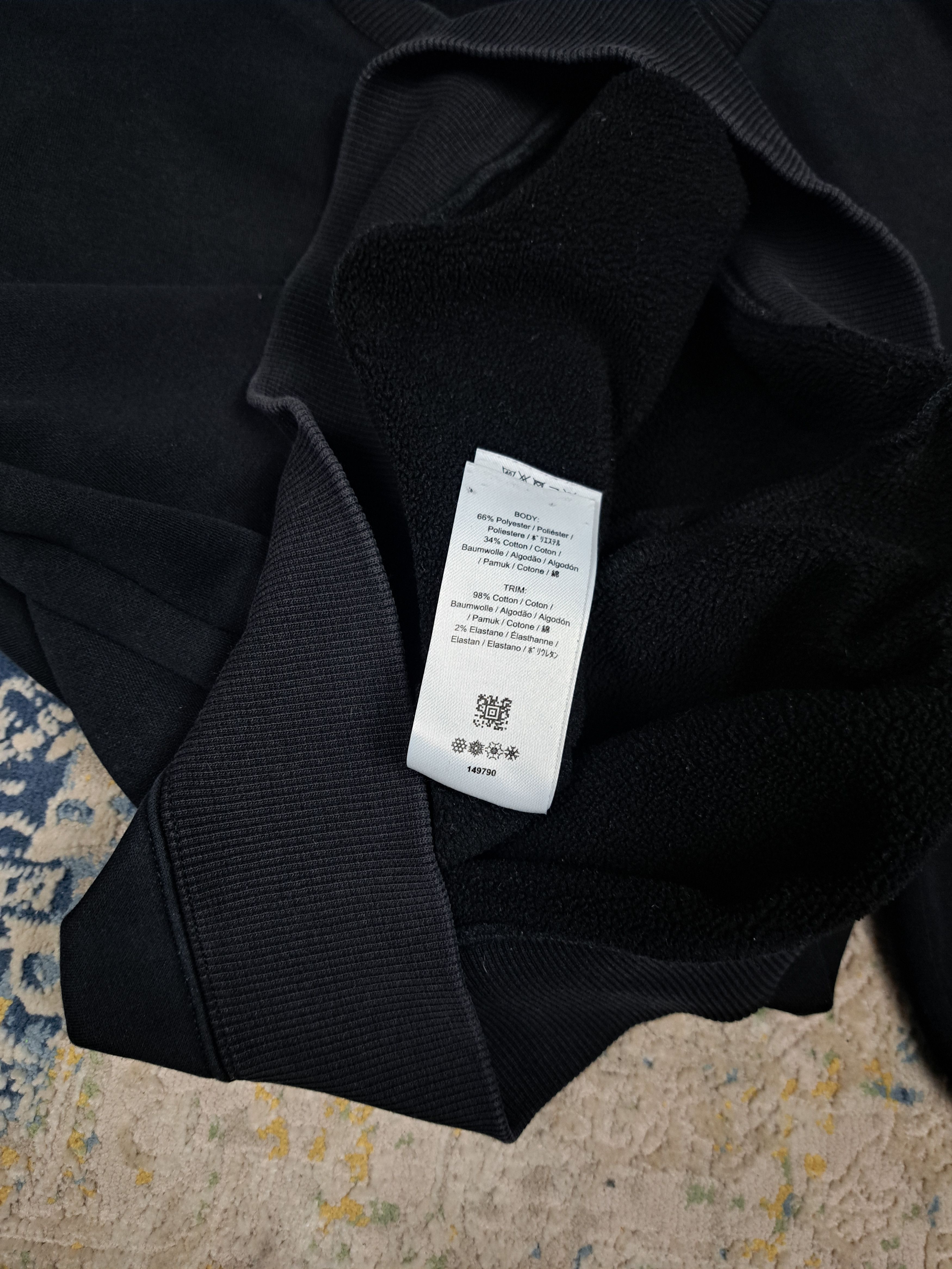 Fred Perry Fred Perry Embroidered Central Logo Blokecore Sweatshirt Size US M / EU 48-50 / 2 - 7 Thumbnail