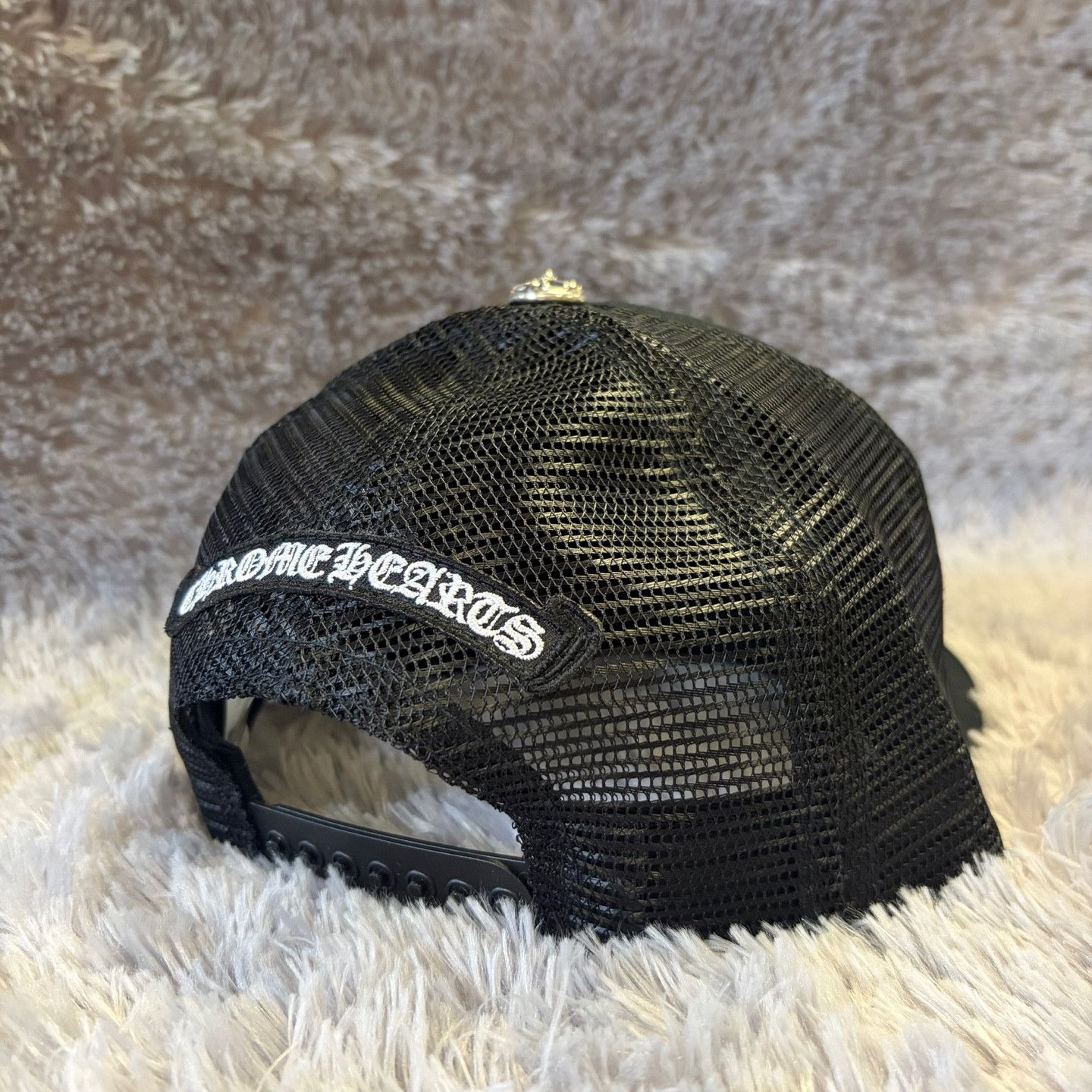 Chrome Hearts Chrome Hearts Cemetery Trucker Size ONE SIZE - 2 Thumbnail