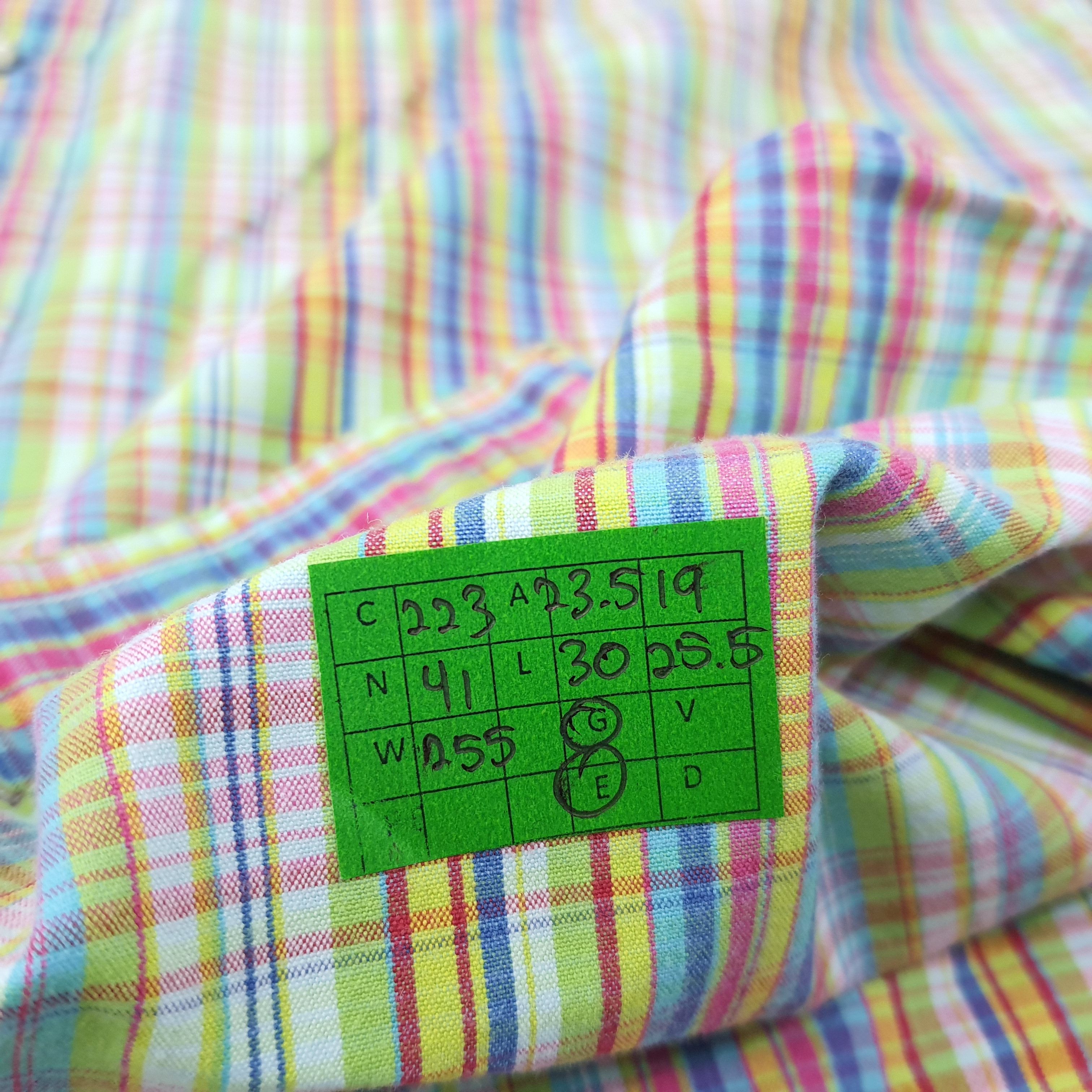 Polo Ralph Lauren Vintage Polo by Ralph Lauren Button Up Shirt C223N41 Size US L / EU 52-54 / 3 - 7 Thumbnail