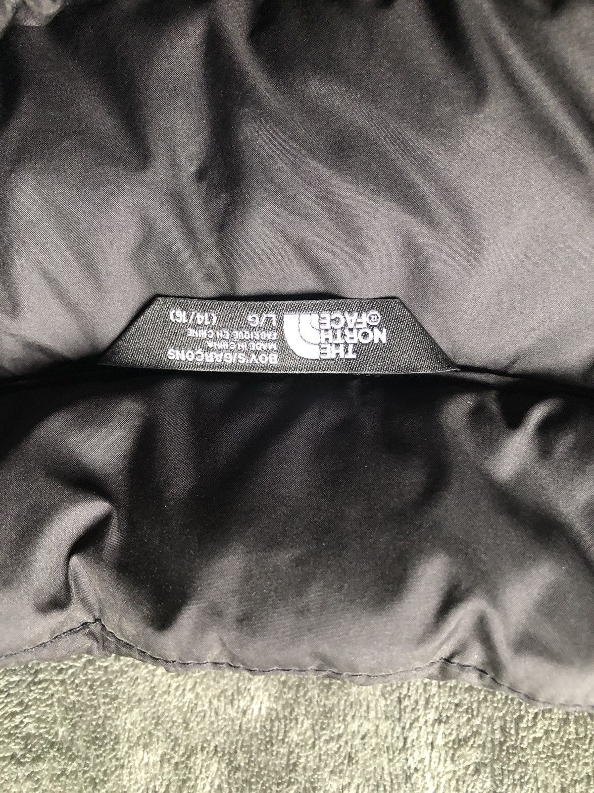 The North Face North face puffer jacket Size US S / EU 44-46 / 1 - 3 Thumbnail
