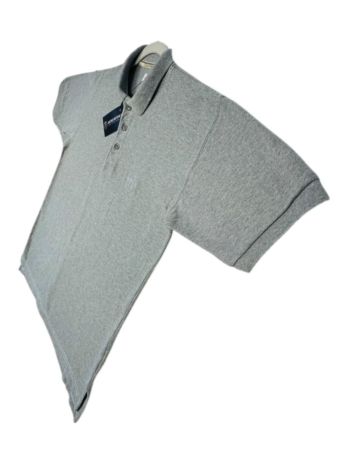 Calvin Klein Calvin Klein Jeans Polo Shirt Men's UK Size M Grey Size US M / EU 48-50 / 2 - 5 Thumbnail
