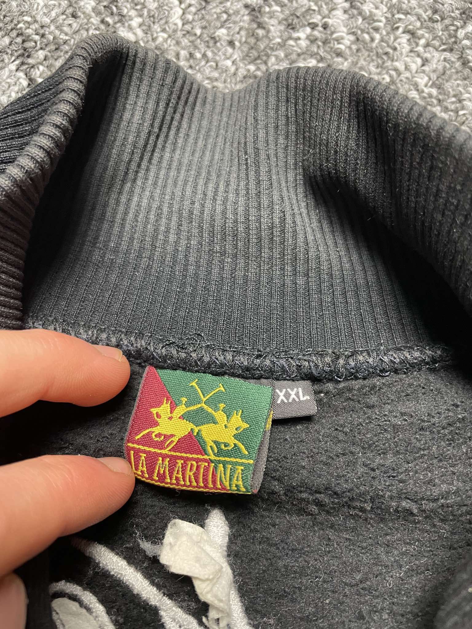 Vintage Vintage Sweatshirt tracksuit zip-up Porsche avant garde Size US XXL / EU 58 / 5 - 7 Thumbnail