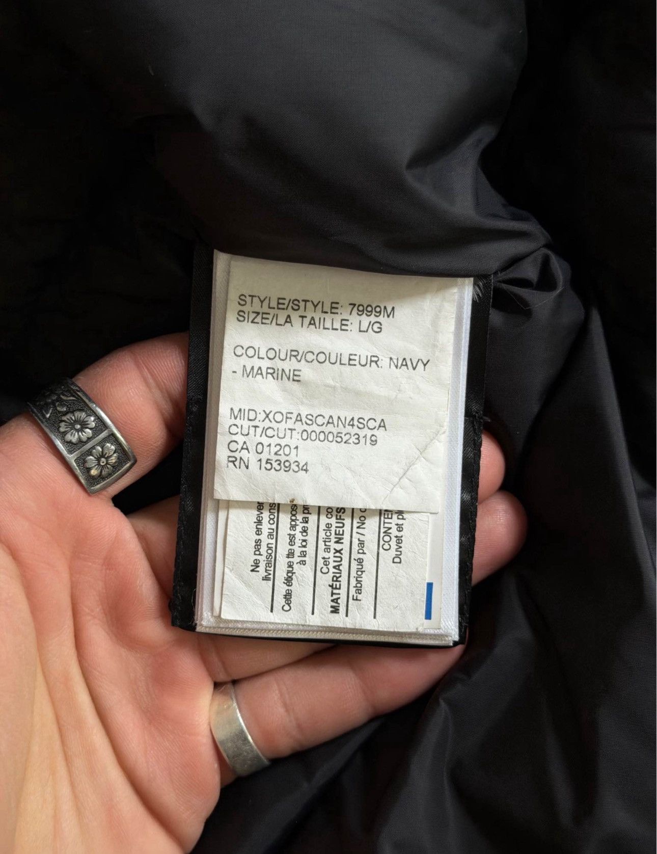 Canada Goose Canada Goose Bomber Size L / US 10 / IT 46 - 8 Thumbnail