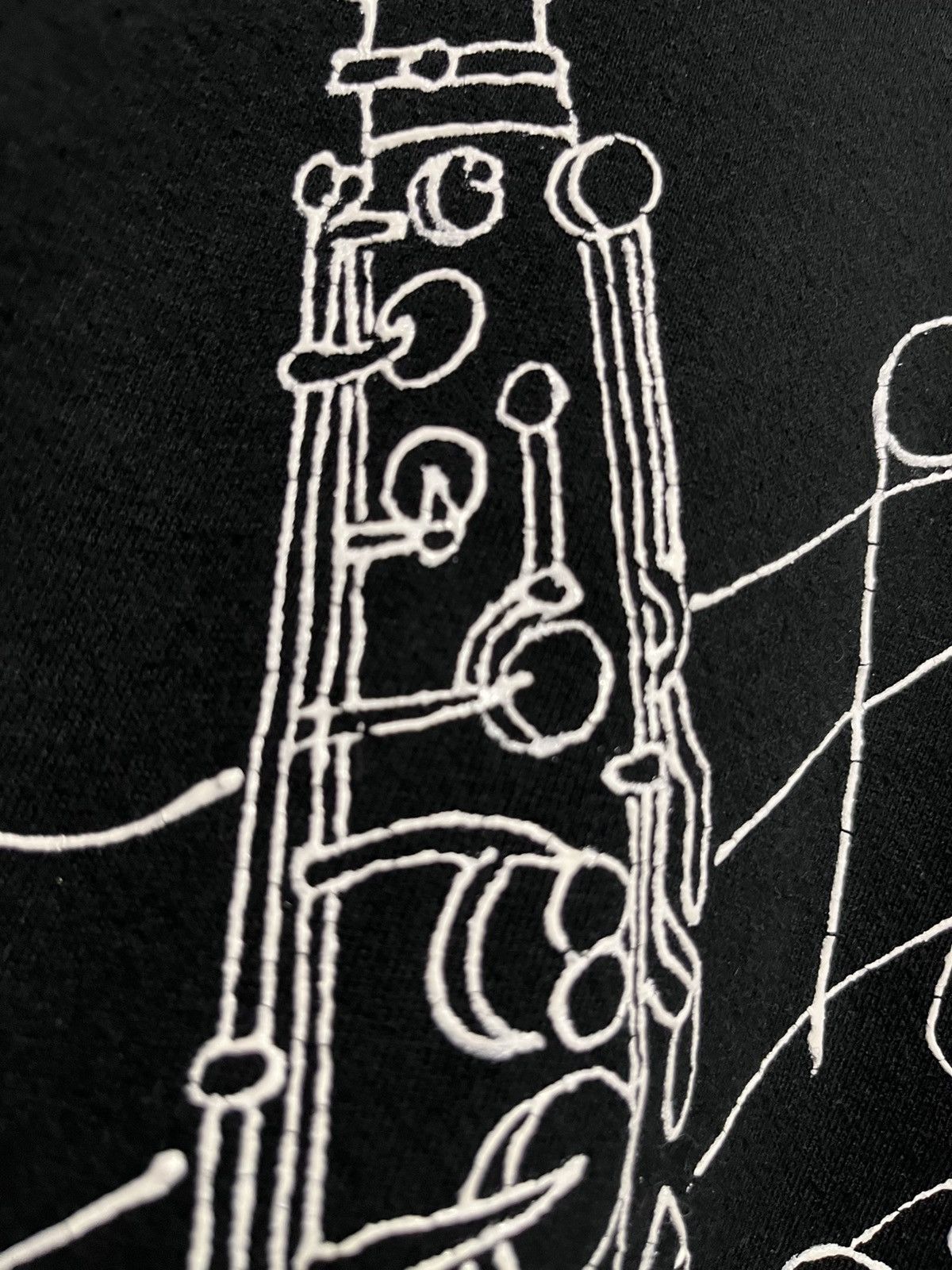 Jerzees × Other × Vintage Saxophone crewneck Size US XXL / EU 58 / 5 - 2 Thumbnail