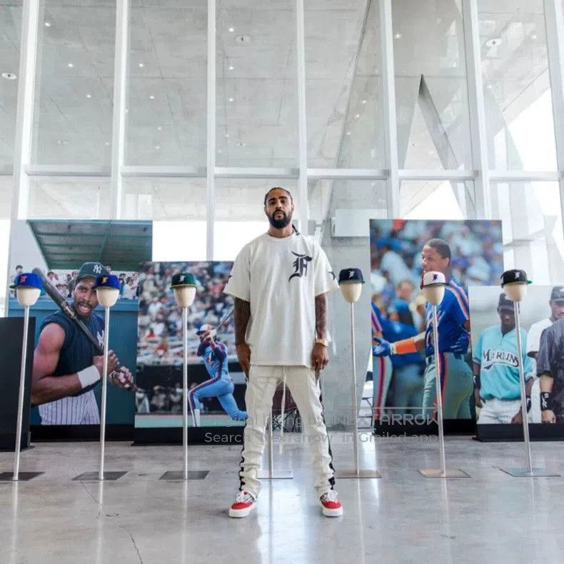 Fear of God Fear of God 5th Season Track Pants. Size US 32 / EU 48 - 6 Thumbnail