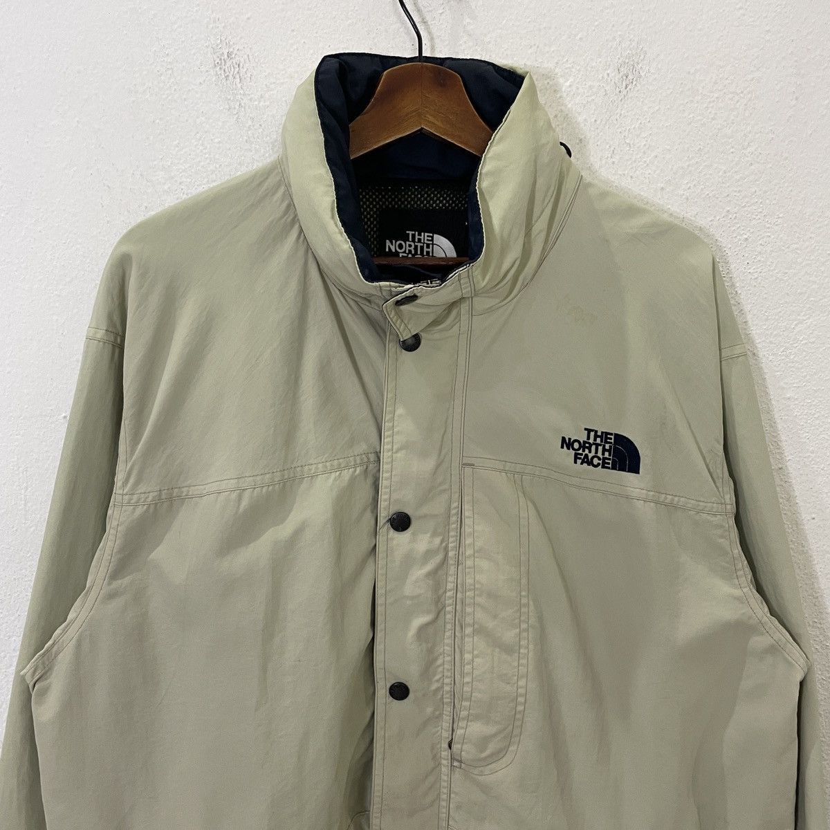 The North Face Vintage The North Face Tactical Jacket Size US XL / EU 56 / 4 - 4 Thumbnail
