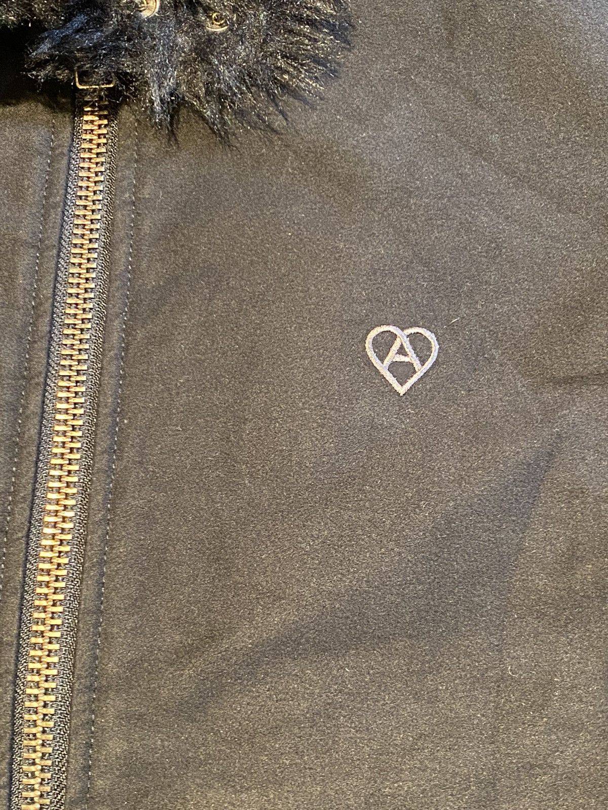 Japanese Brand Love Anarchy multi-zipper jacket Size US L / EU 52-54 / 3 - 2 Thumbnail