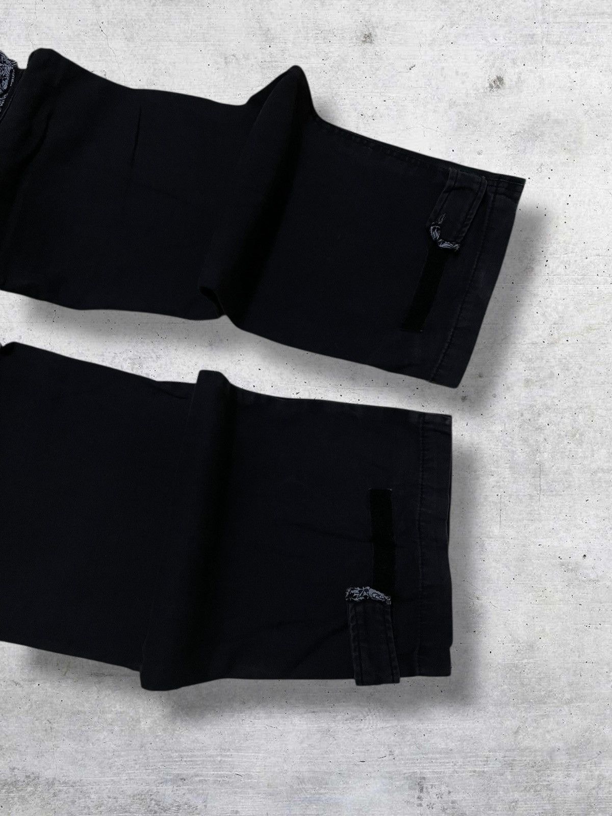 PPFM VINTAGE JAPAN TRADITIONAL 90S OG DESIGNER UTILITY CARGO PANT Size US 34 / EU 50 - 14 Thumbnail