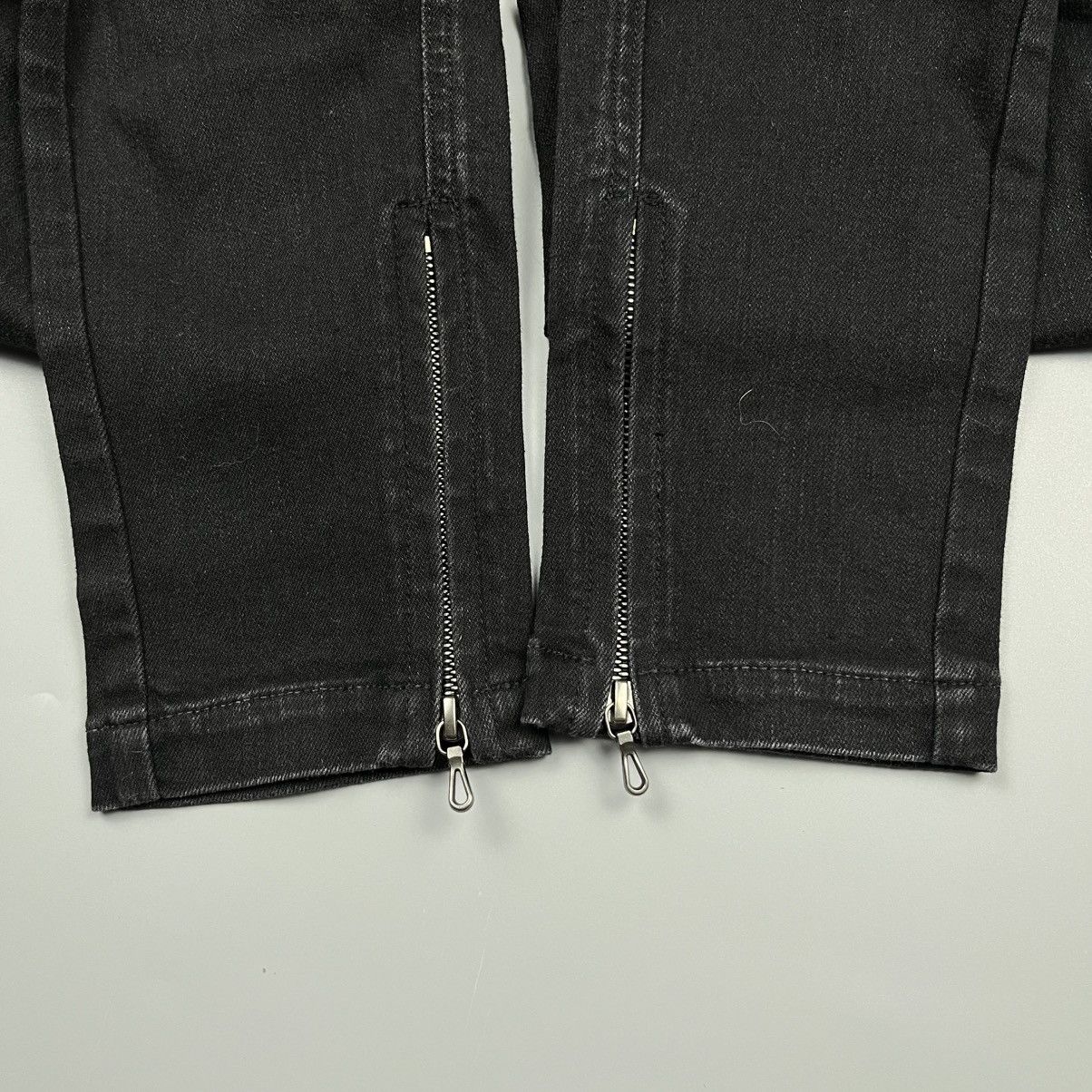 Julius JULIUS - SS19 10oz Stretch Denim - Pants Size US 30 / EU 46 - 11 Thumbnail