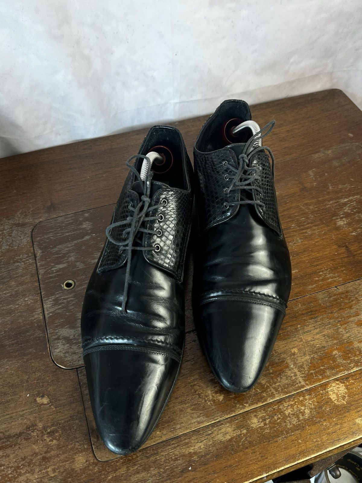 Dolce & Gabbana Dolce Gabbana Shoes Size US 9 / EU 42 - 1 Thumbnail