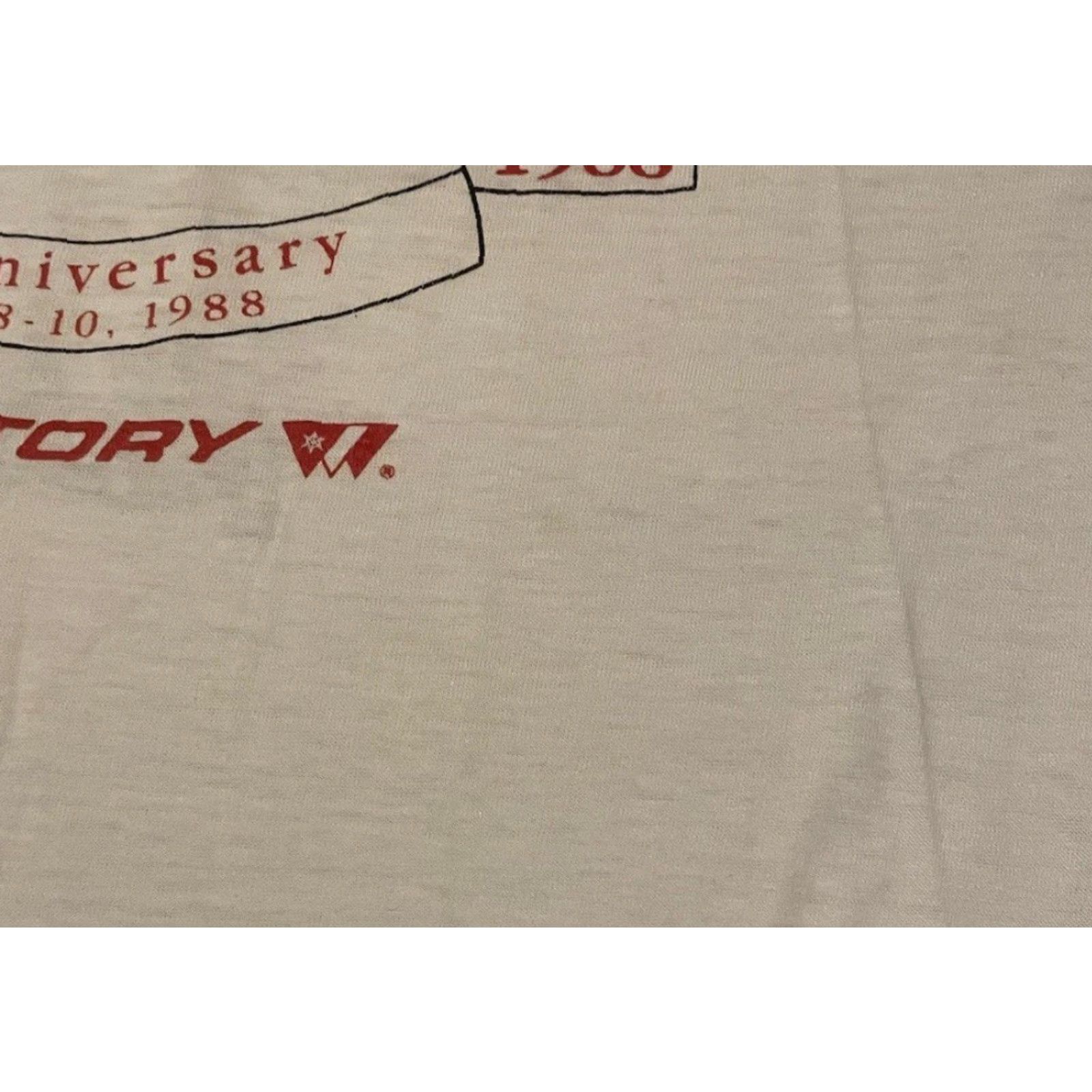 Vintage VINTAGE Phoenix Alpine Ski Club Faded Shirt S Arizona Snowboard Grunge 80s 90s White Single Stitch Mens T-Shirt Small Size US S / EU 44-46 / 1 - 6 Thumbnail