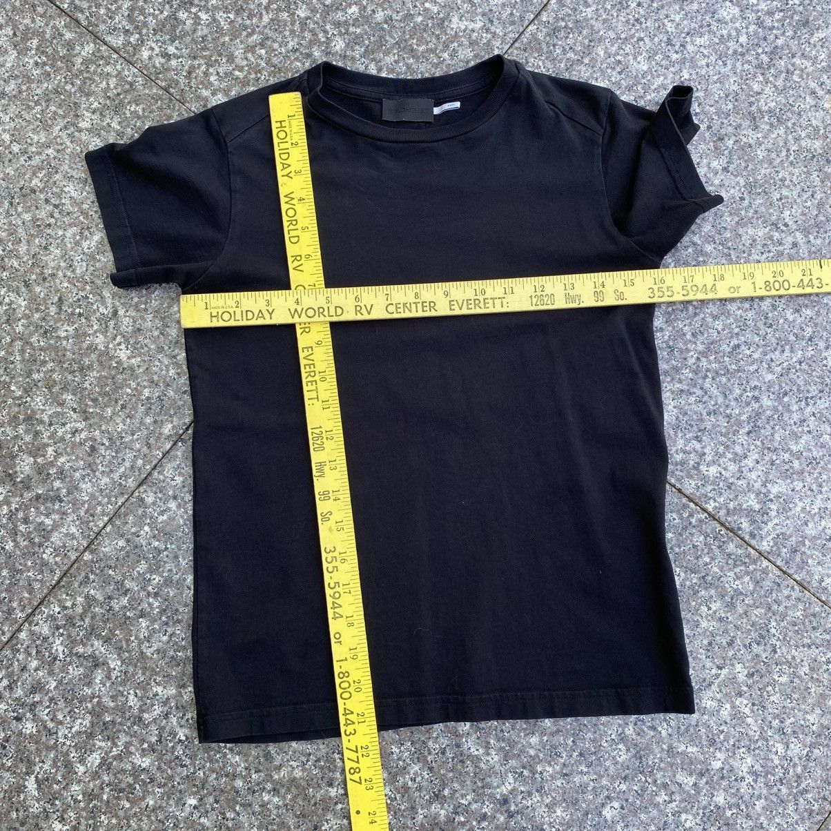 Moncler Moncler short sleeve Tshirt Size S / US 4 / IT 40 - 3 Thumbnail