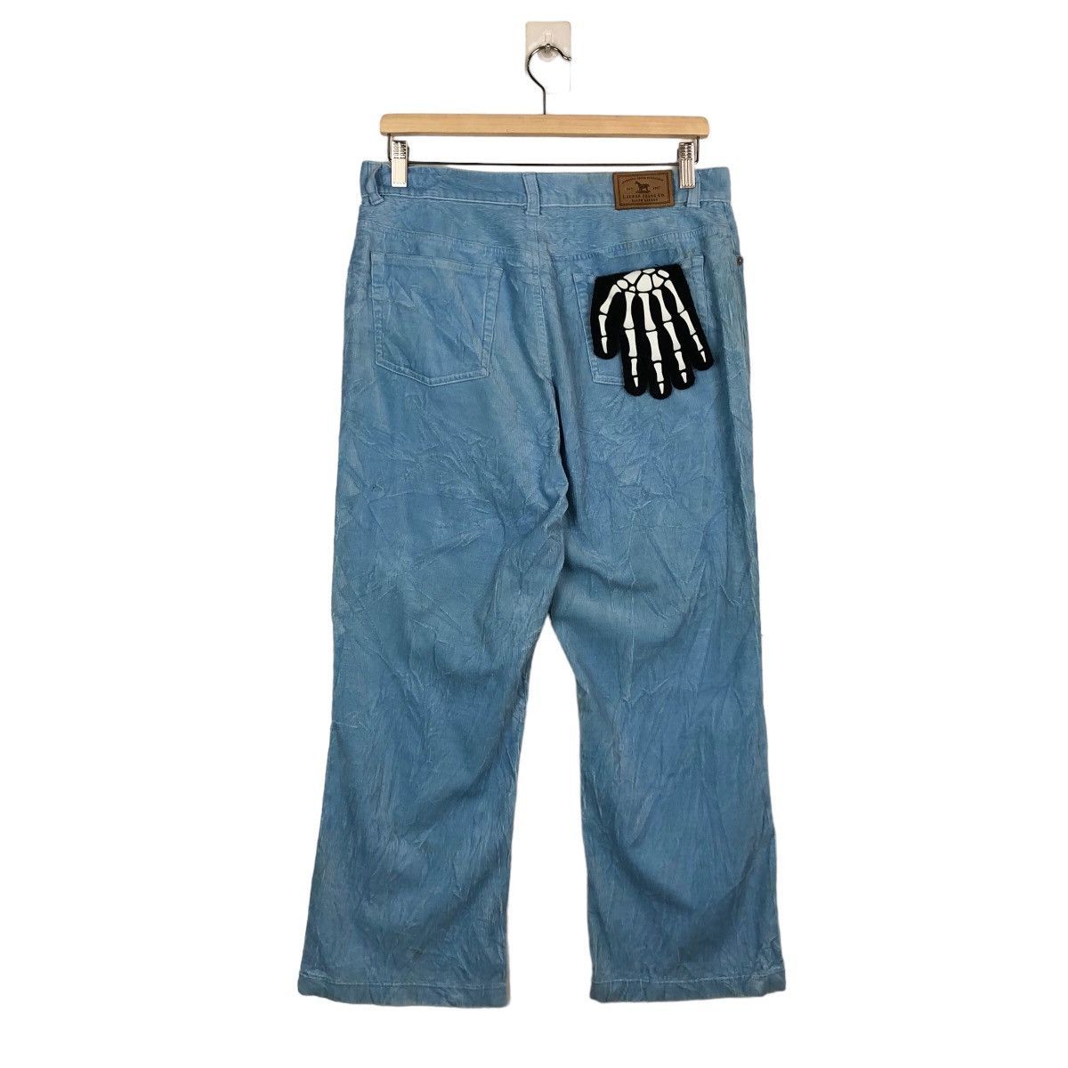Ralph Lauren VINTAGE CORDUROY PANTS WORK LAUREN JEANS CO RALPH LAUREN Size US 30 / EU 46 - 6 Thumbnail