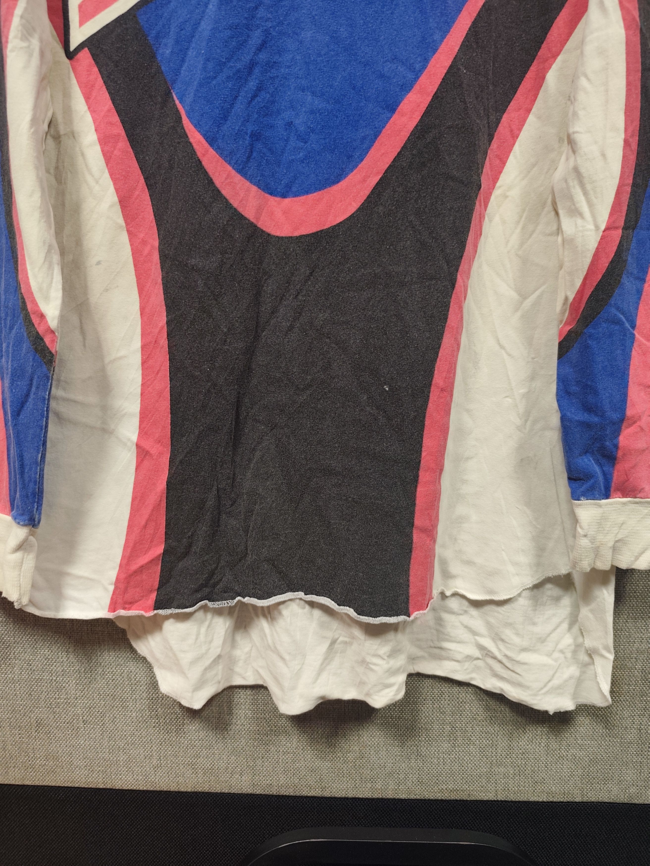 Fox Racing vintage 90s fox racing motorcross made in usa Size US M / EU 48-50 / 2 - 4 Thumbnail