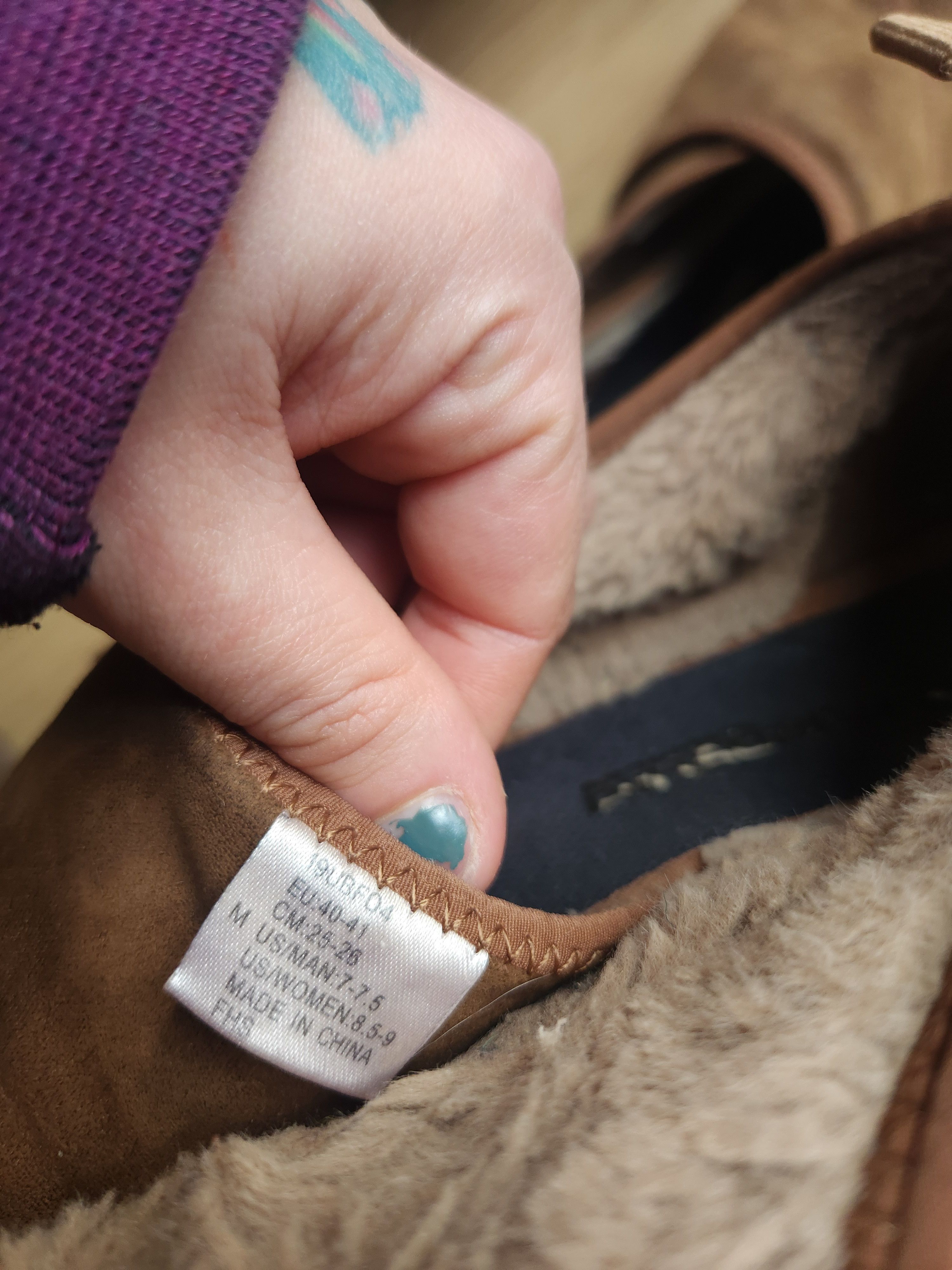 Vibram vibram furoshiki Size US 7.5 / EU 40-41 - 4 Thumbnail