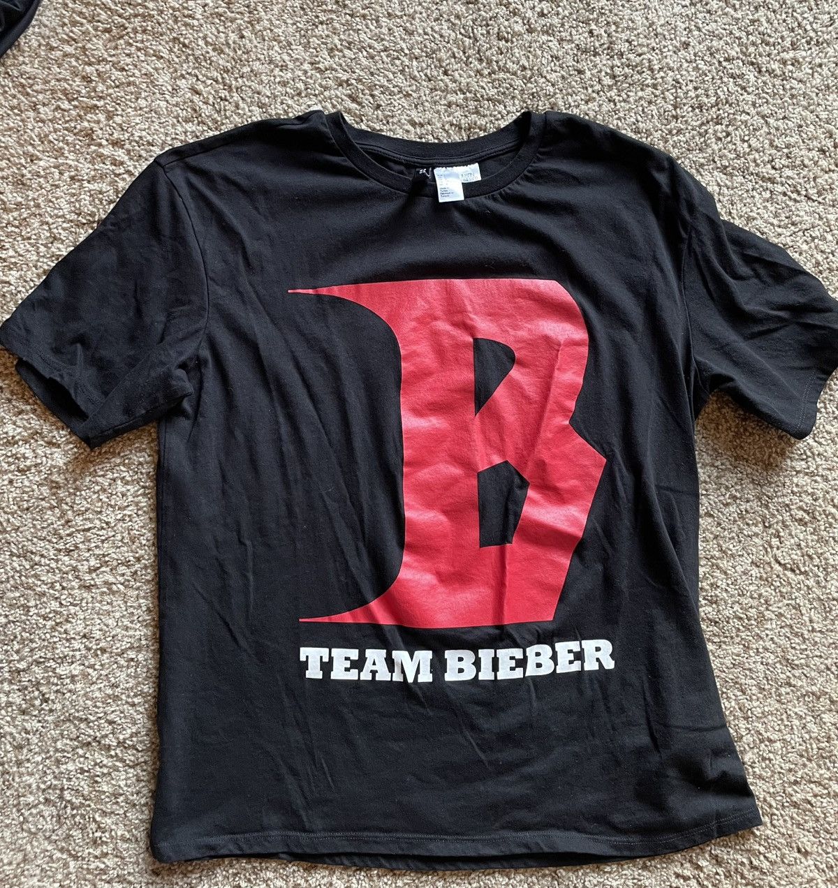 Other Justin Bieber 2017 concert tee Size L / US 10 / IT 46 - 1 Thumbnail