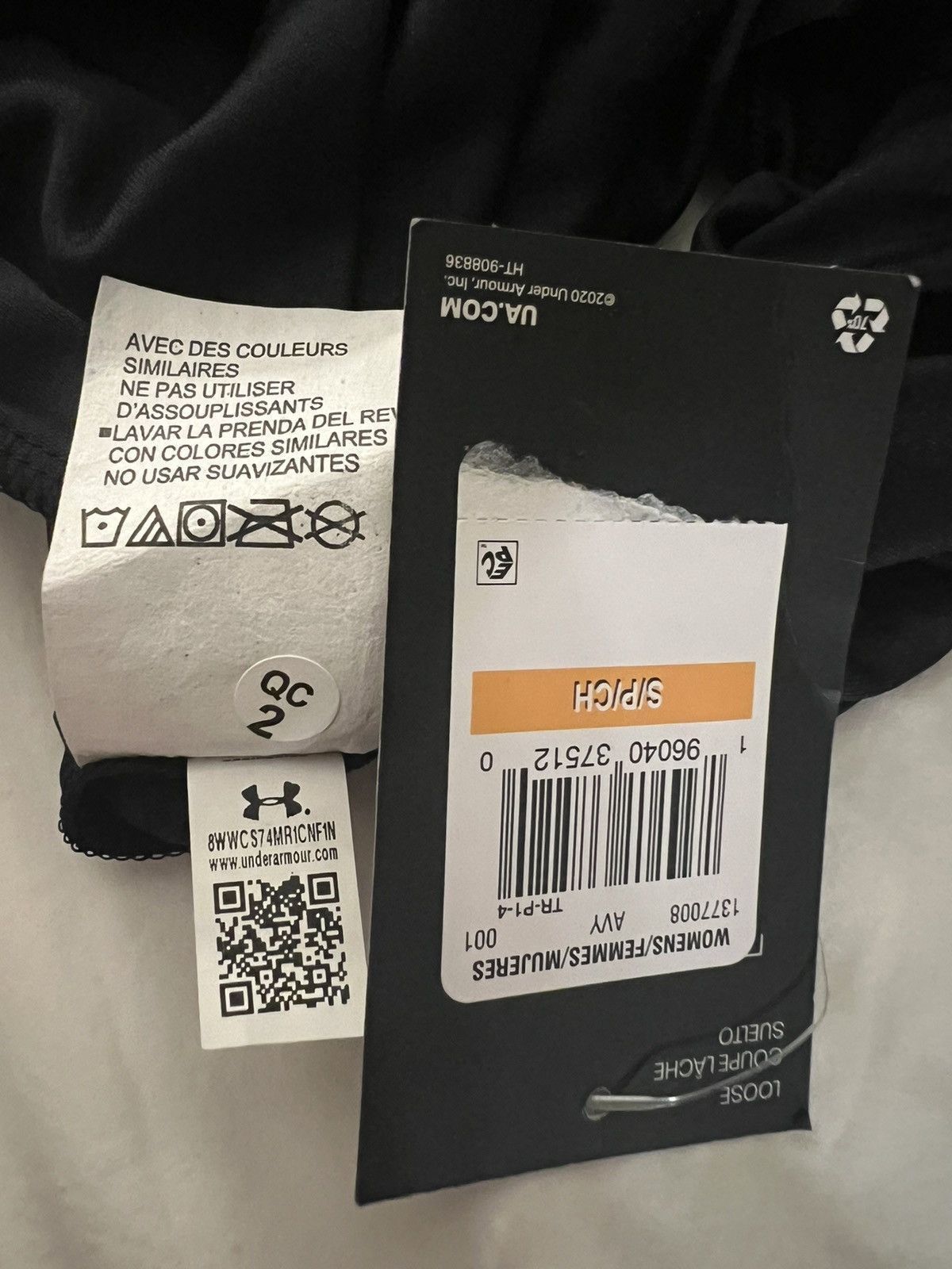 Under Armour Under Armour ladies performance t shirt Small Size S / US 4 / IT 40 - 4 Thumbnail