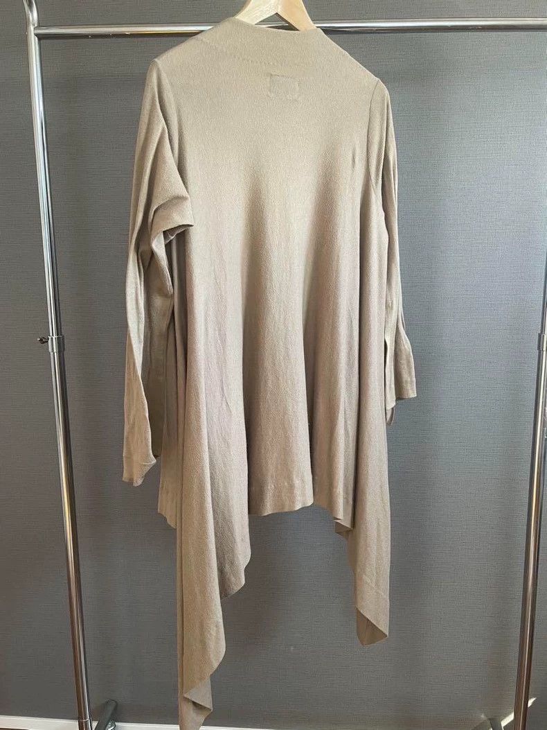 Number (N)ine Number (N)ine 08ss cashmere blend cardigan sweater 2503-Nex Size US XS / EU 42 / 0 - 2 Thumbnail