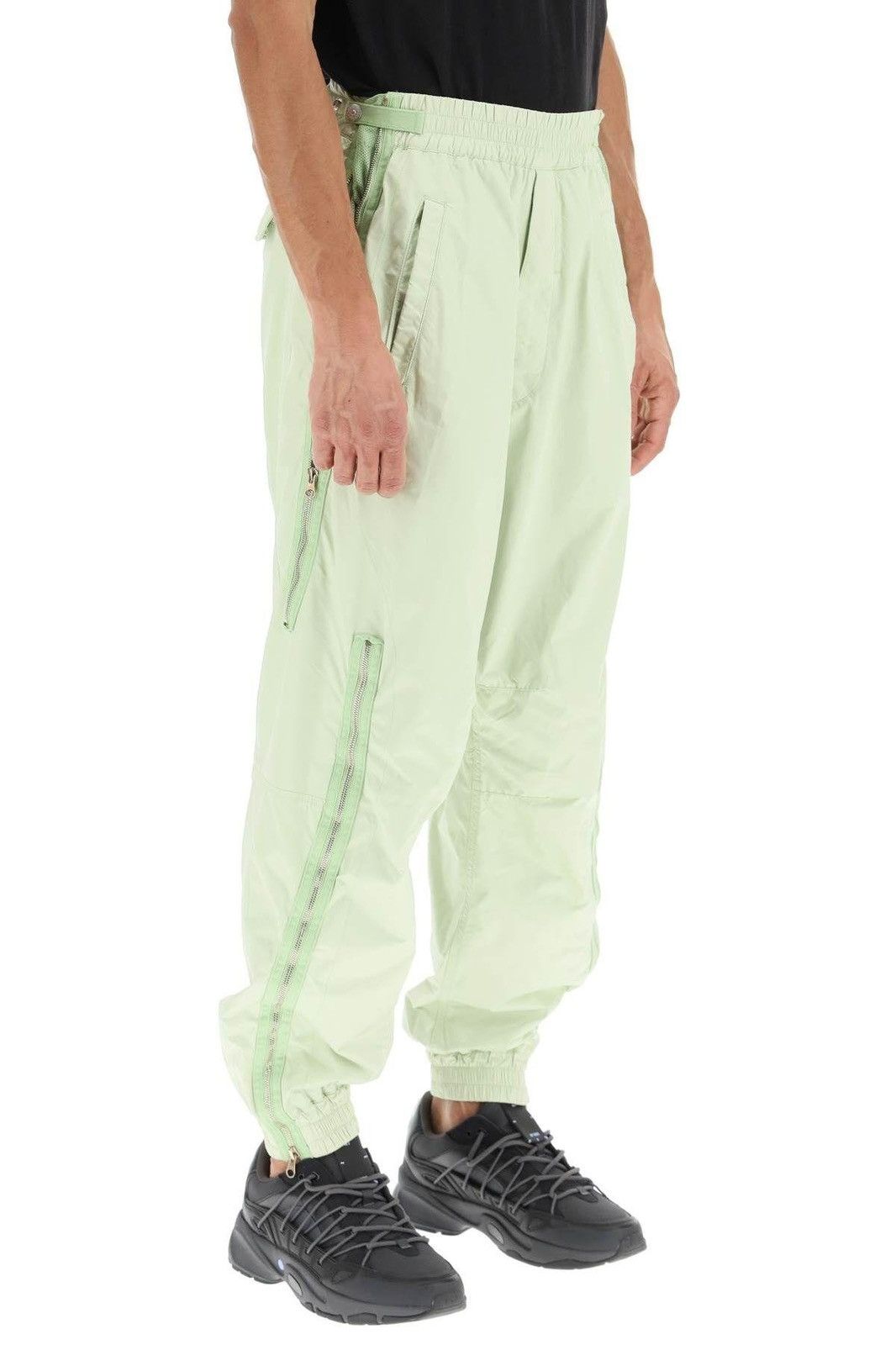 Stone Island Stone Island Shadow Project Silky Poly Twill Thermo Pants Size US 34 / EU 50 - 2 Thumbnail