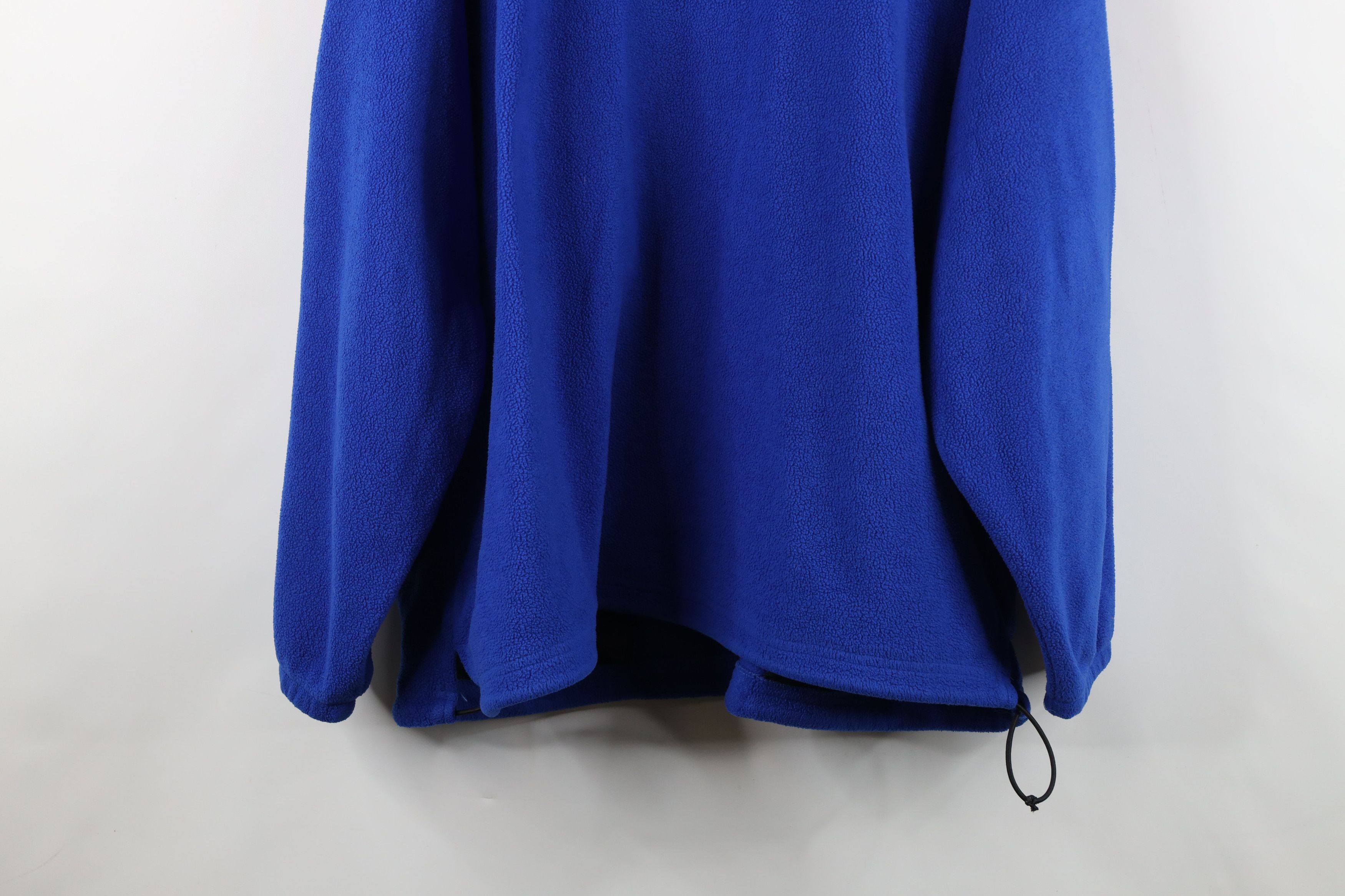 Vintage Vintage 90s University of Kentucky Pullover Fleece Jacket Size US XXL / EU 58 / 5 - 14 Thumbnail