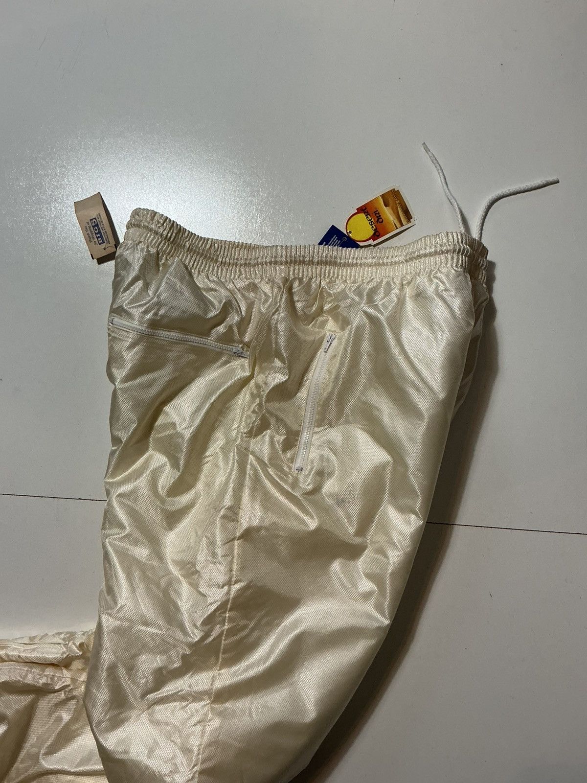 Vintage Vintage NWT Hot Music Thermofill Waterproof Snowboard Pants Size US 34 / EU 50 - 11 Thumbnail
