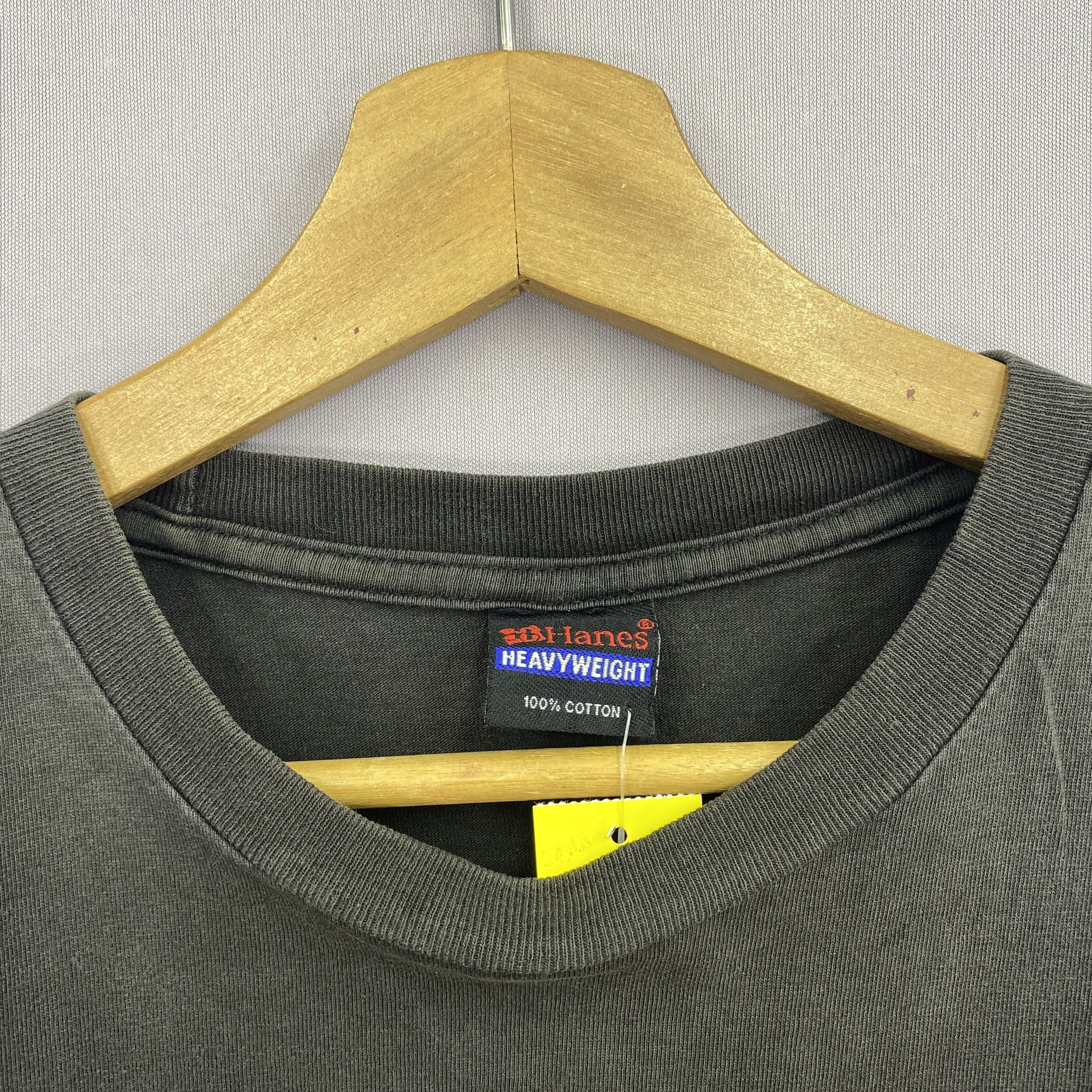 Band Tees × Vintage Vintage 90s Butterfingers Tshirt Butterfingers Transcendence Size US S / EU 44-46 / 1 - 5 Thumbnail
