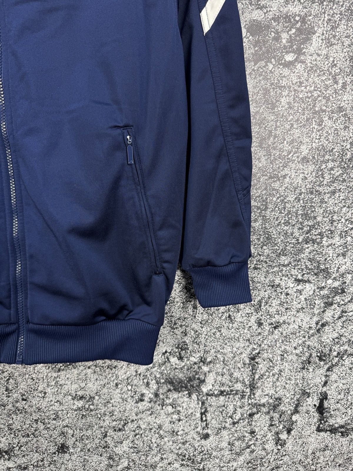 Adidas Adidas Vintage 90s Track Jacket Big Logo Retro Style Size S Size US S / EU 44-46 / 1 - 6 Thumbnail