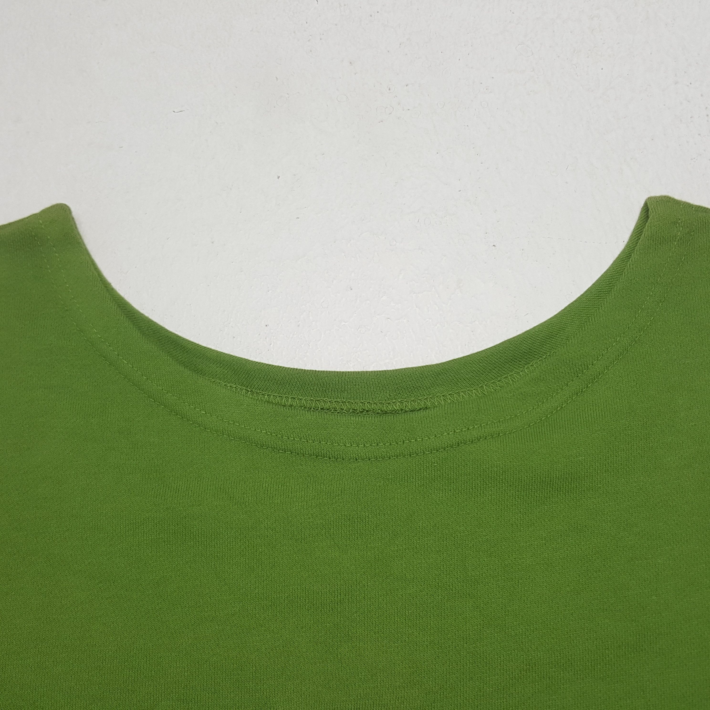 Designer Vintage Vivienne Westwood Long Sleeve Tshirt RR3 Size L / US 10 / IT 46 - 4 Thumbnail