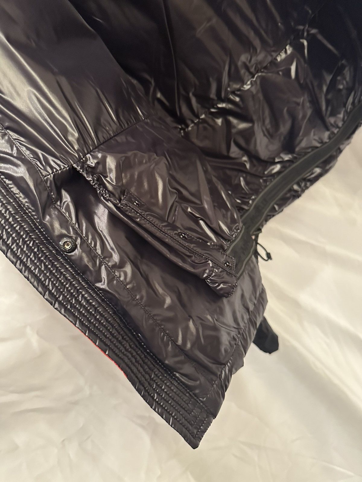 Moncler Grenoble Moncler Grenoble Limatt Giubbotto Jacket Size US L / EU 52-54 / 3 - 9 Thumbnail