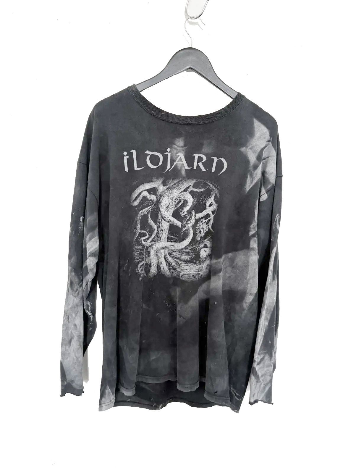 Vintage Ildjarn T-shirt Size US XL / EU 56 / 4 - 1 Thumbnail