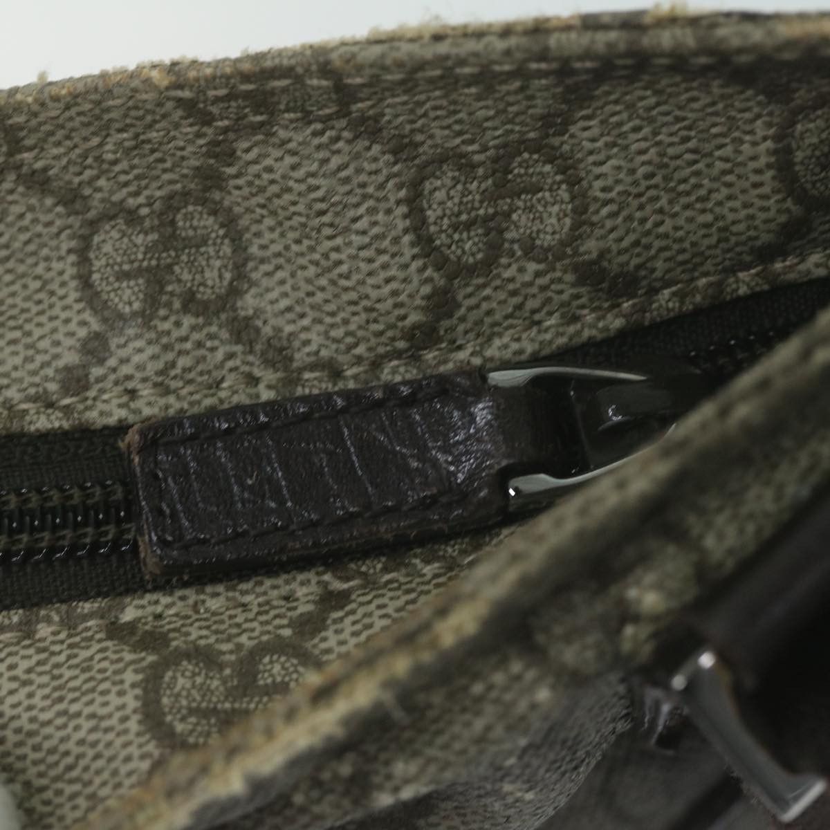 Gucci GUCCI GG Supreme Shoulder Bag Pvc Beige Size ONE SIZE - 16 Thumbnail