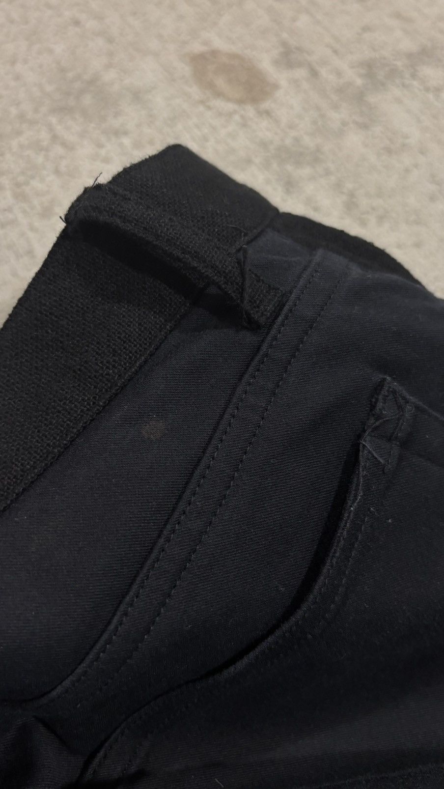 Undercover Undercover AW2009 Scab Denim Size US 32 / EU 48 - 24 Thumbnail