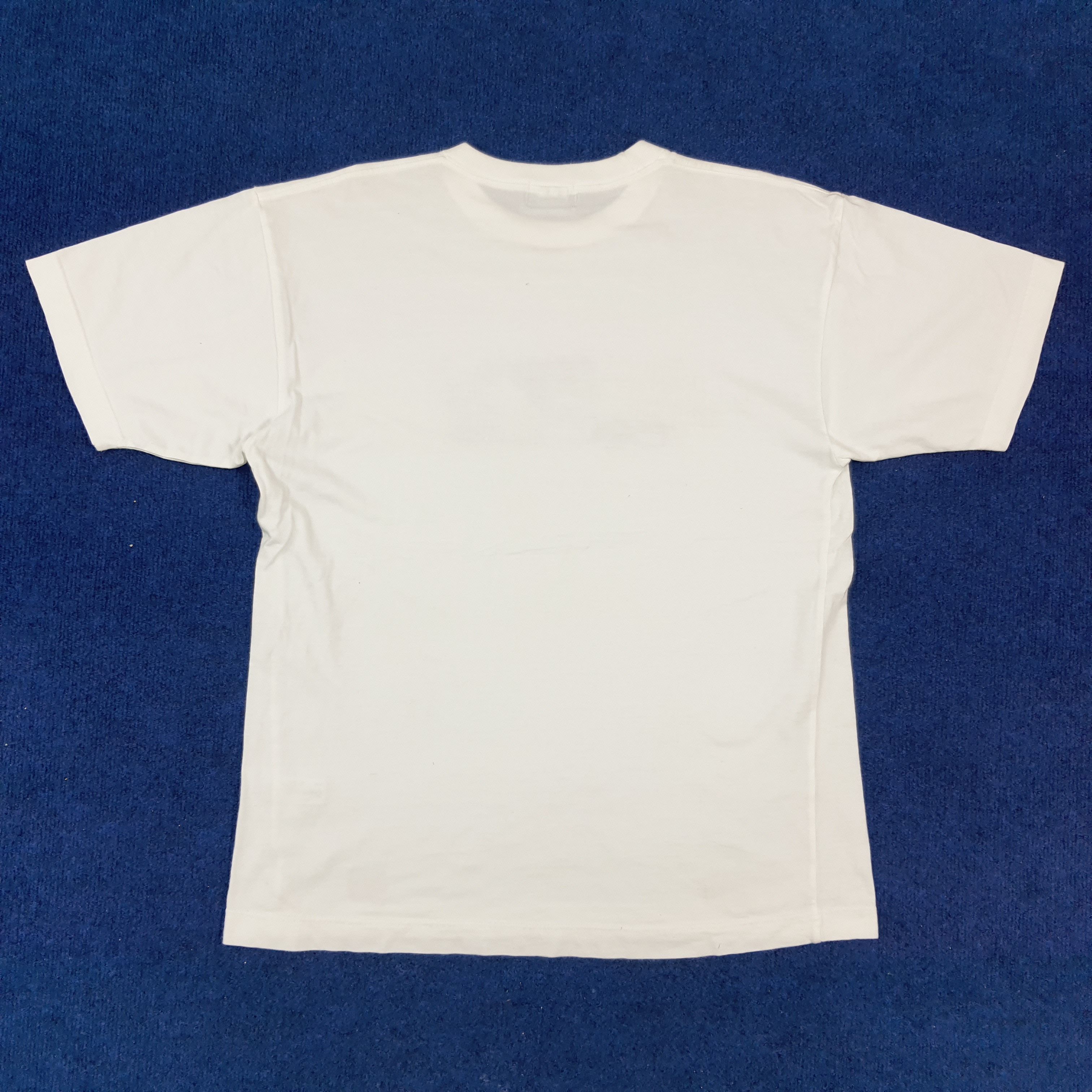 Honda × Japanese Brand × Vintage Vintage HONDA Collection Japanese Brand Motorsports Tshirt Size US L / EU 52-54 / 3 - 4 Thumbnail