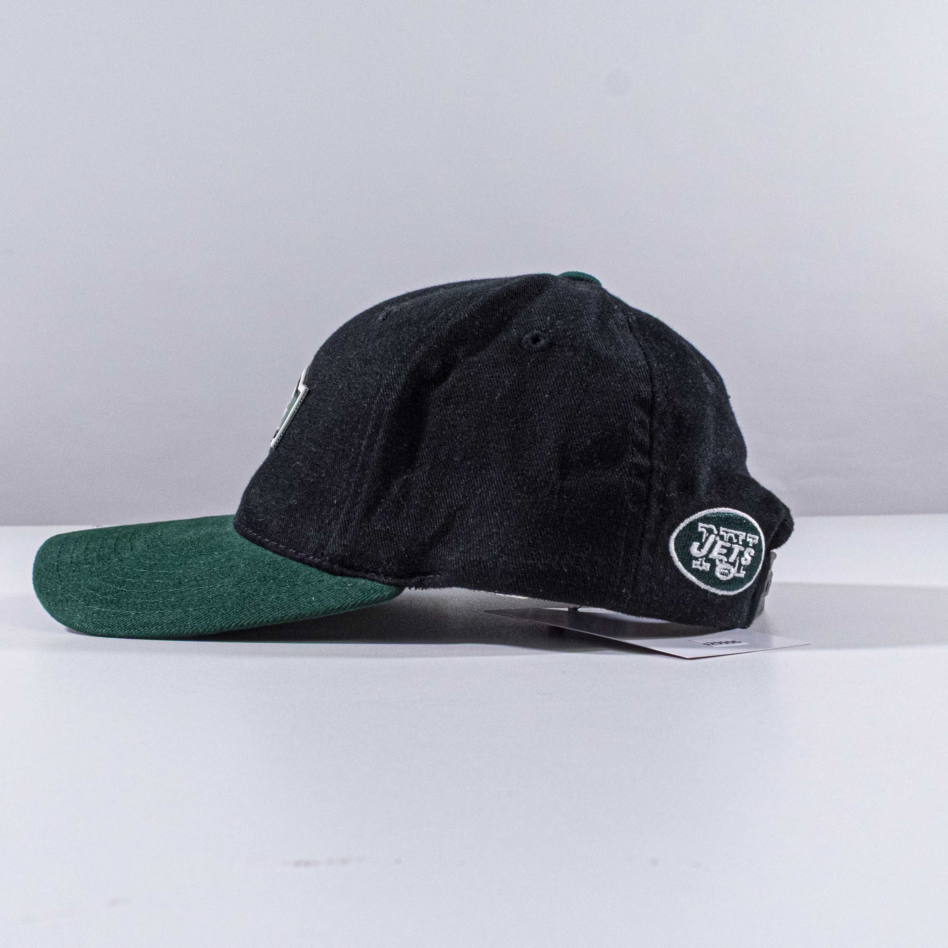 American Needle New York Jets American Needle Snapback Hat 90s Y2K NFL VTG Size ONE SIZE - 3 Thumbnail