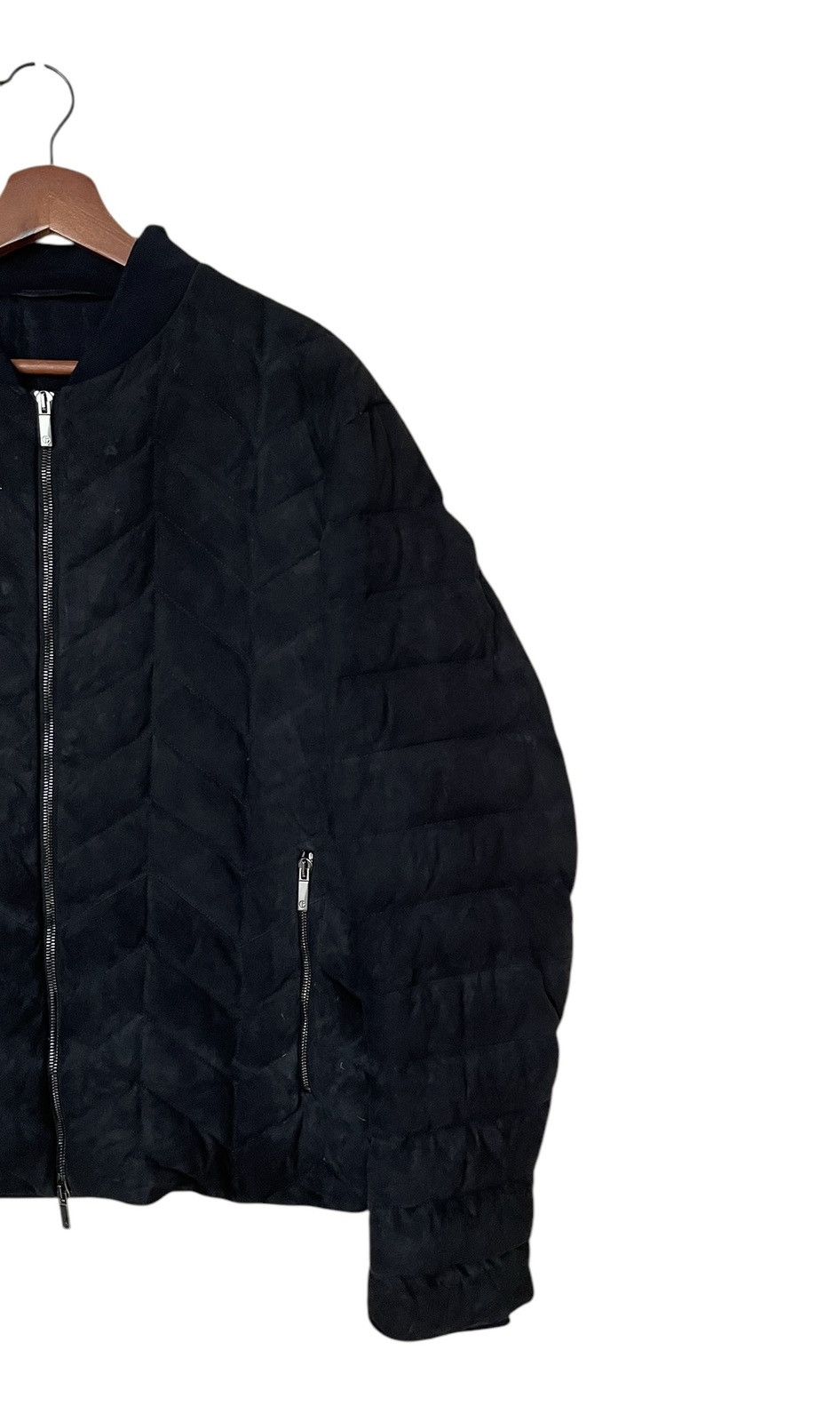 Giorgio Armani Vintage Brand Giorgio Armani Puffer Jacket 1990s Size US M / EU 48-50 / 2 - 6 Thumbnail