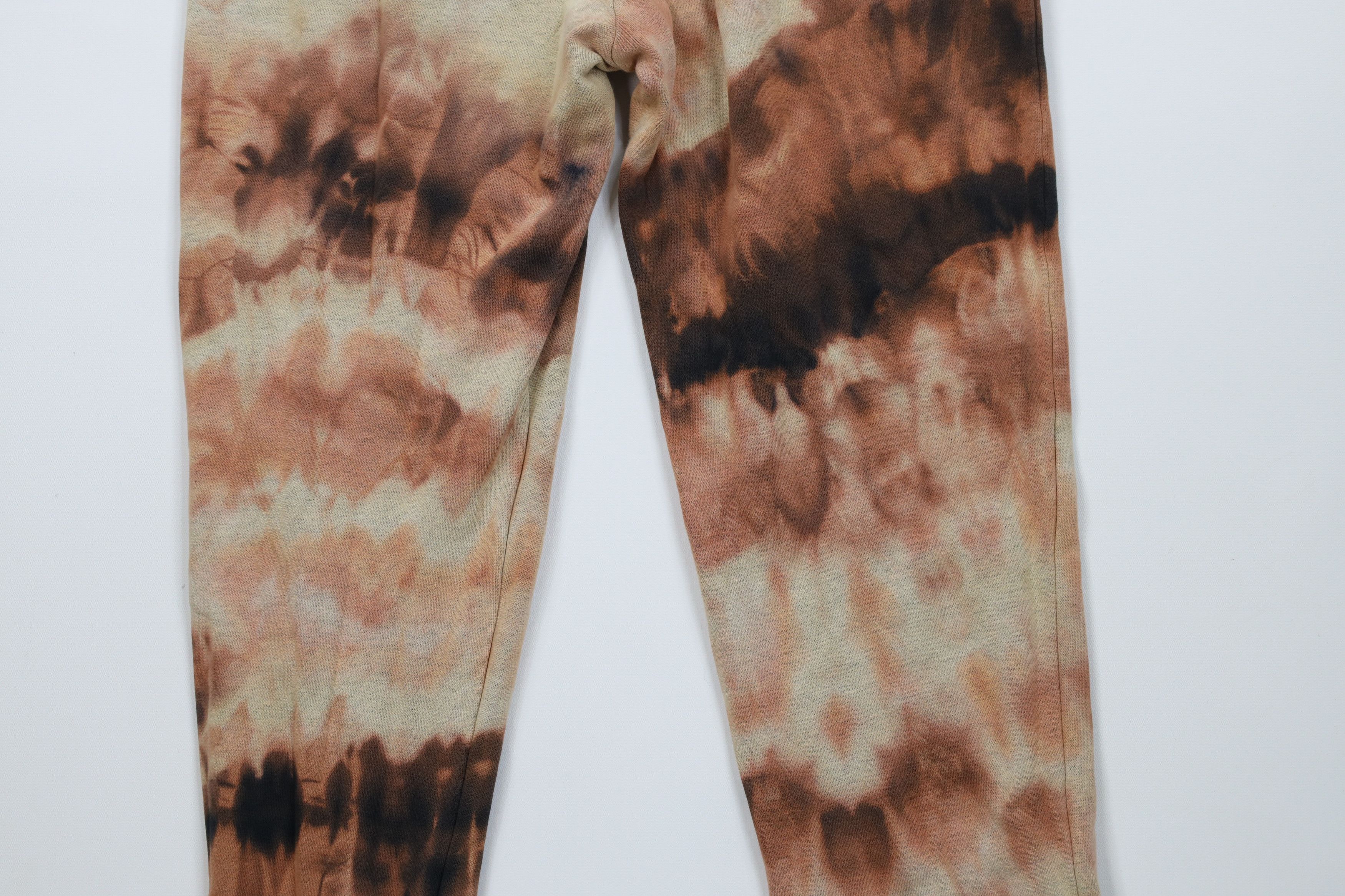 Nike Vintage Y2K Nike Mini Swoosh Acid Wash Sweatpants Joggers Size US 32 / EU 48 - 13 Thumbnail