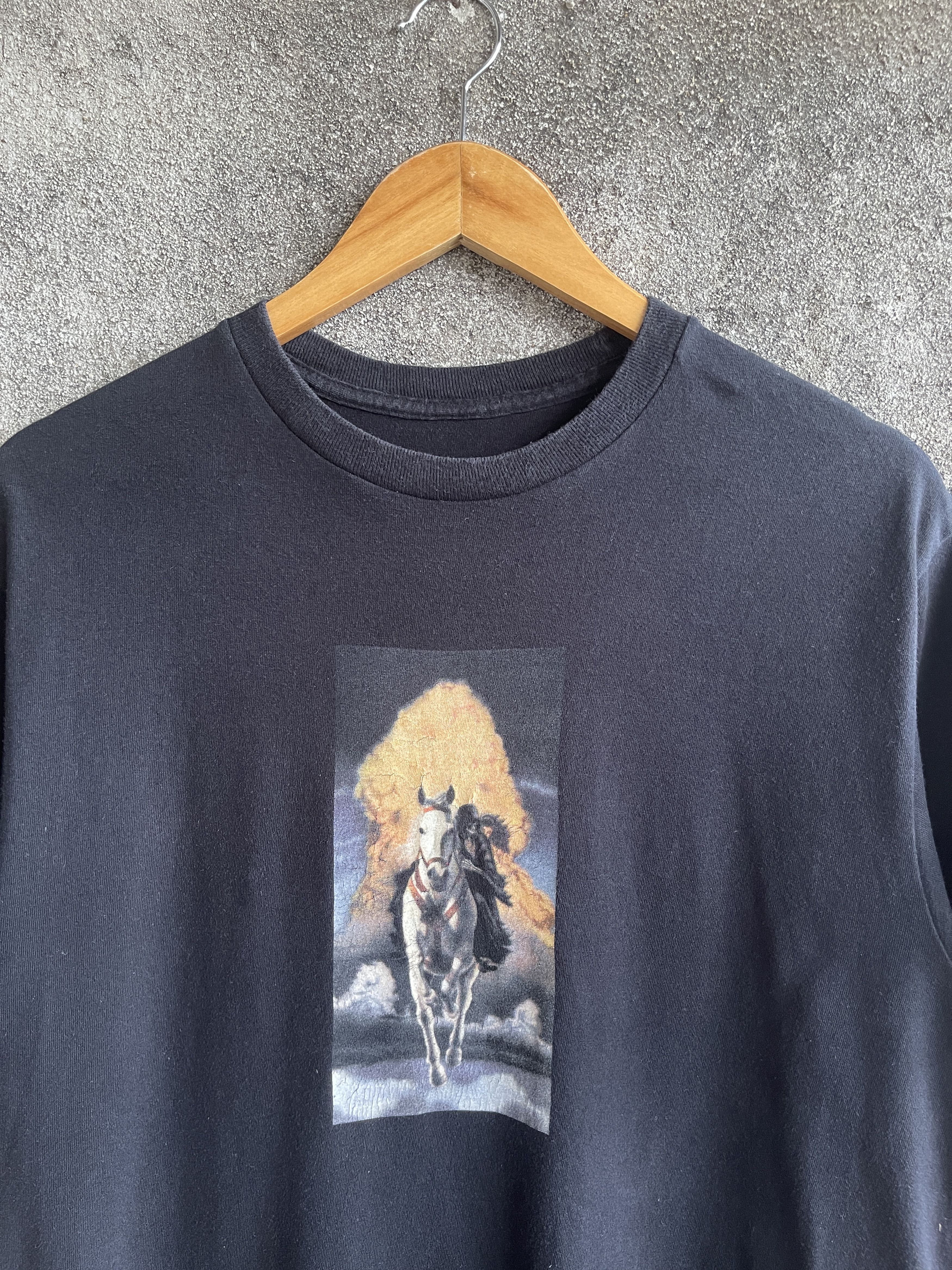 Fucking Awesome Vintage🔥Fucking Awesome🔥Rider's Grace Tshirt Size US S / EU 44-46 / 1 - 2 Thumbnail