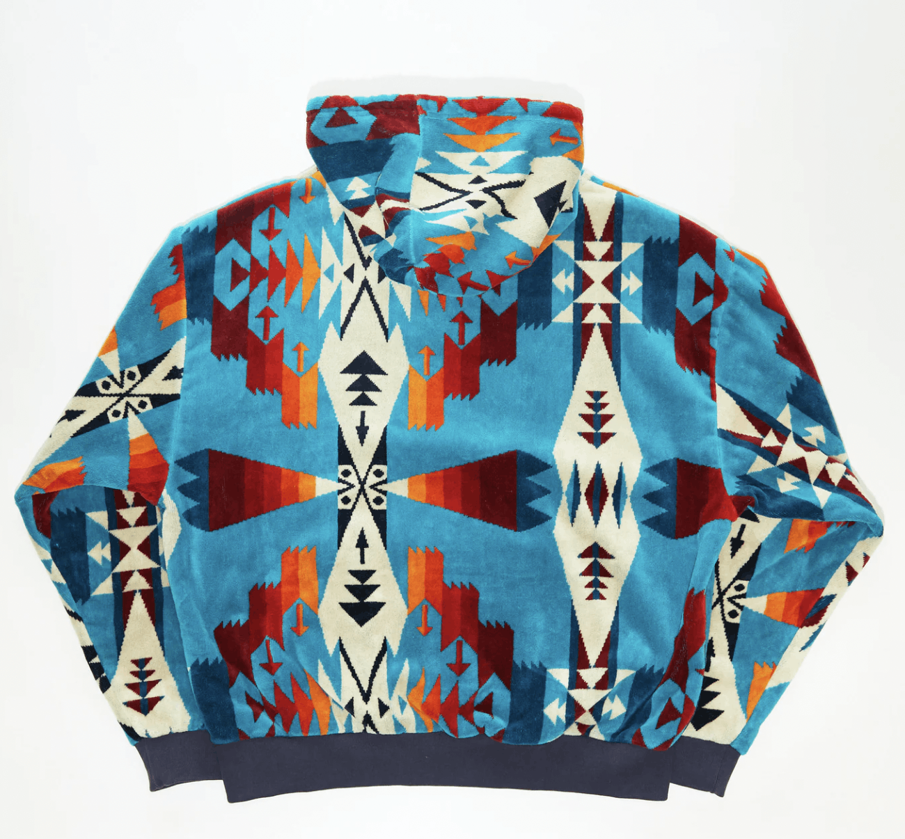 Kith × Pendleton CHECK SIZE Kith Terry Williams Hoodie Size US L / EU 52-54 / 3 - 2 Thumbnail