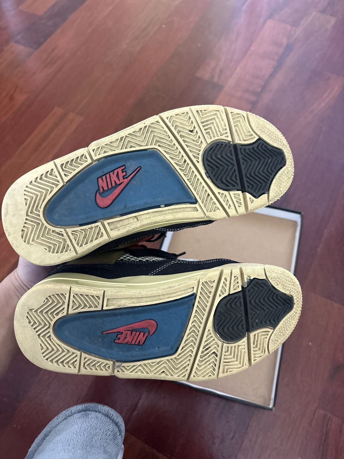 Jordan Brand Union 4 Size US 5 / EU 37 - 5 Thumbnail