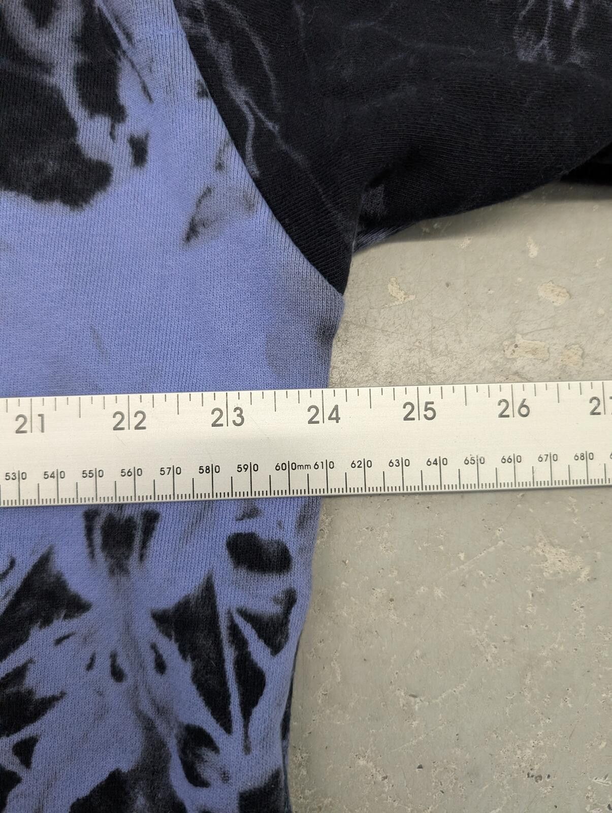 Rolling Loud 2022 Rolling Loud Toronto Ontario Blue and Black Hoodie Size US L / EU 52-54 / 3 - 6 Thumbnail