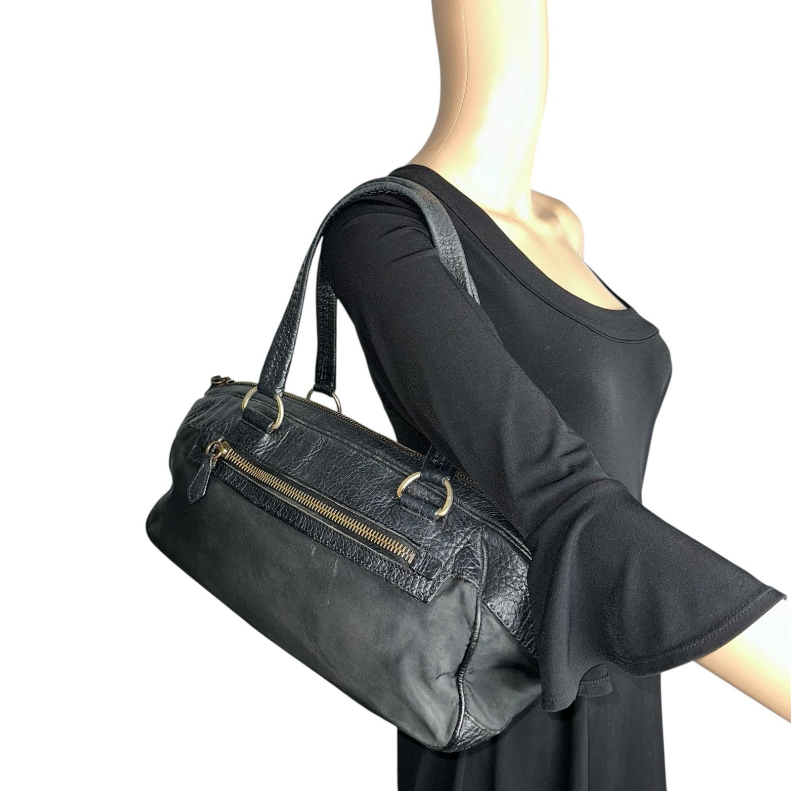 Prada Prada Bauletto Bag Size ONE SIZE - 8 Thumbnail