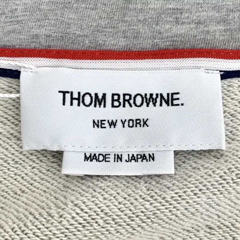 Thom Browne Thom Browne Gray Cotton Women's Jacket . Size XS / US 0-2 / IT 36-38 - 6 Thumbnail