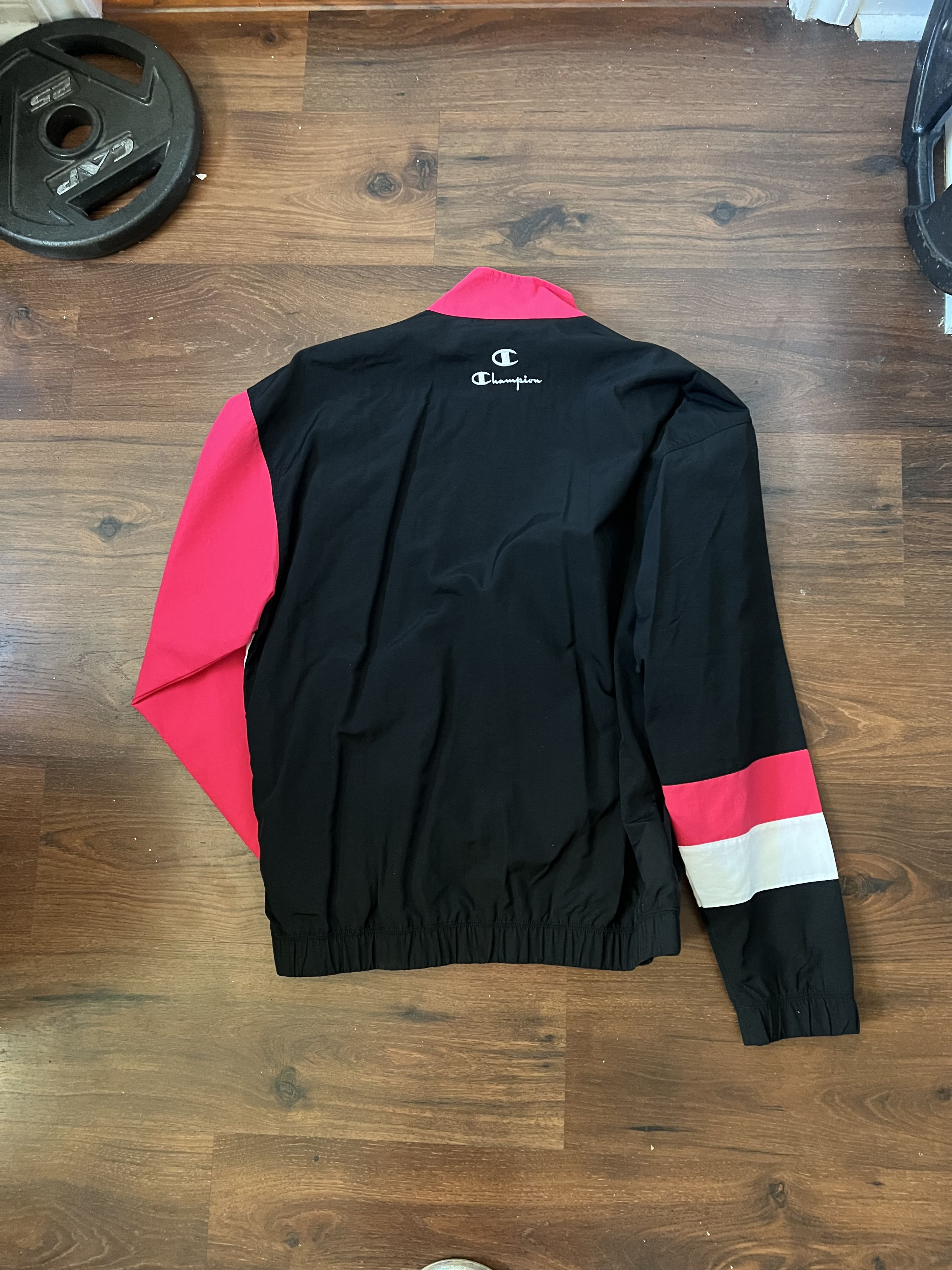 Champion Champion Reverse Weave Full Zip Jacket Size US L / EU 52-54 / 3 - 4 Thumbnail