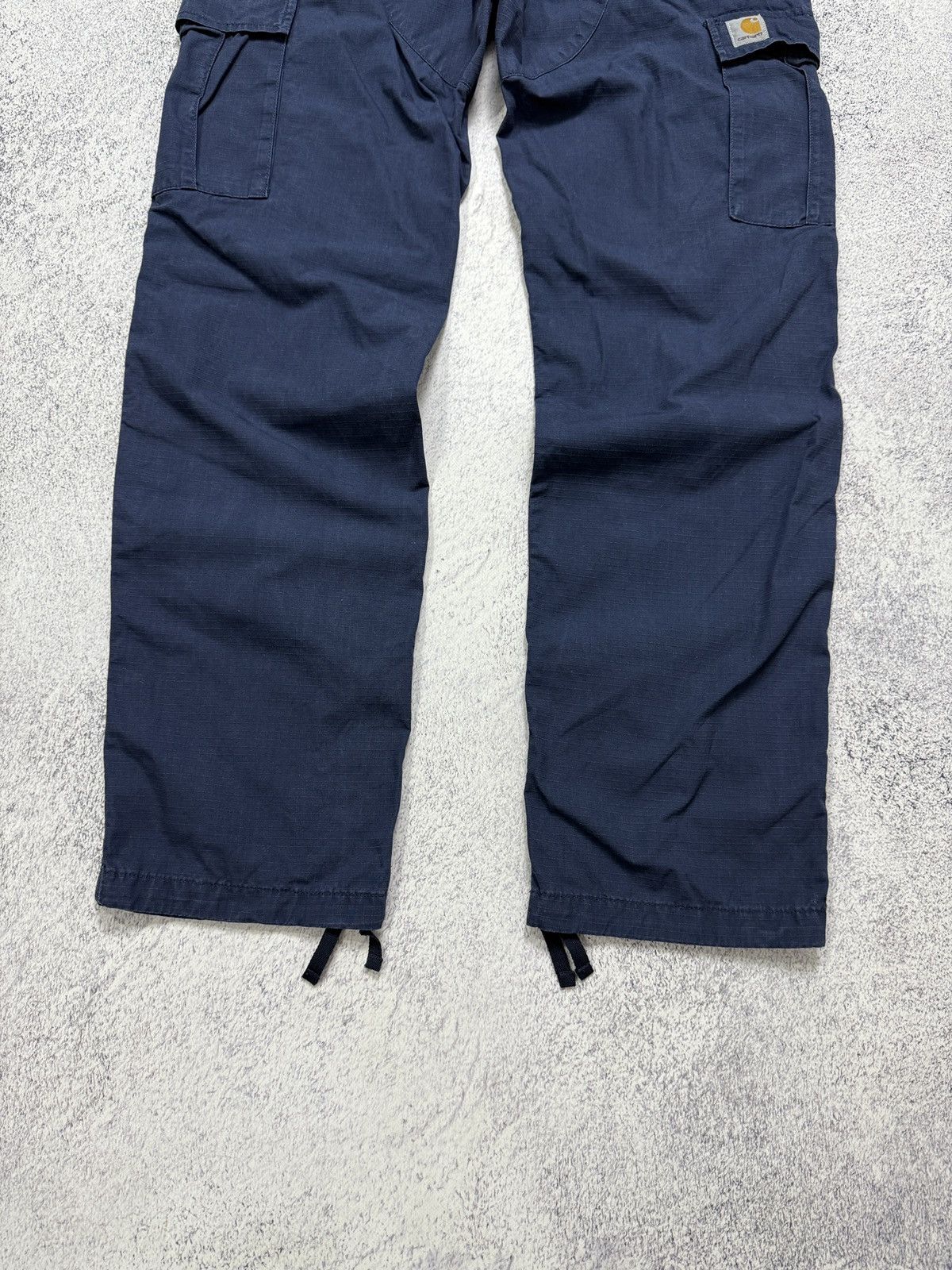 Carhartt 🔥VINTAGE CARHARTT CARGO AVIATION PANTS 38x34 Size US 38 / EU 54 - 2 Thumbnail
