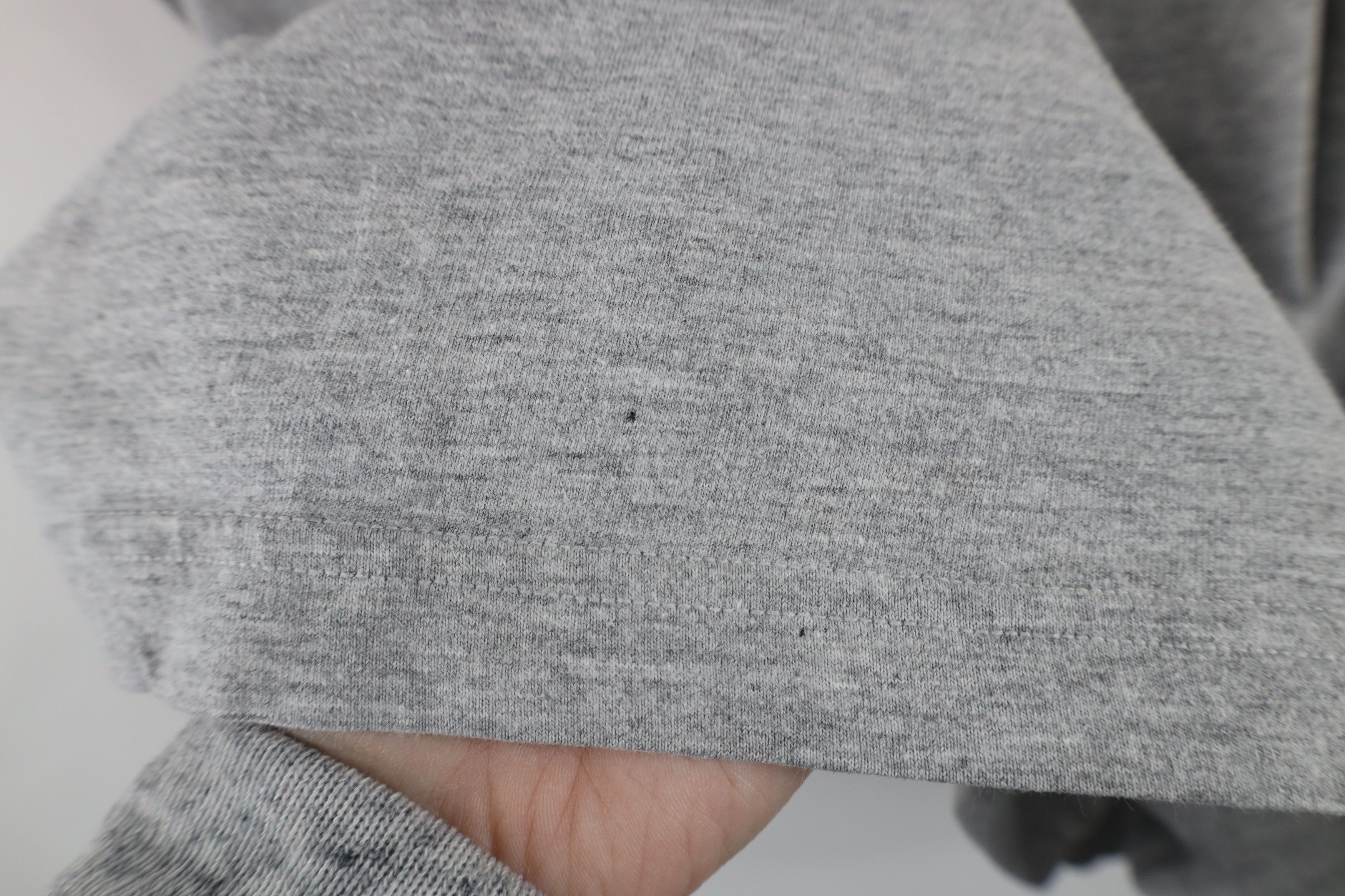 Vintage Vintage 90s Ohio State University Football T-Shirt Gray Size US L / EU 52-54 / 3 - 6 Thumbnail