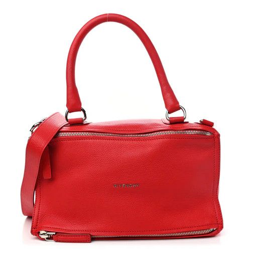Givenchy o1loc1c0824 Size: OS / Hand Bag in Red Size ONE SIZE - 1 Thumbnail