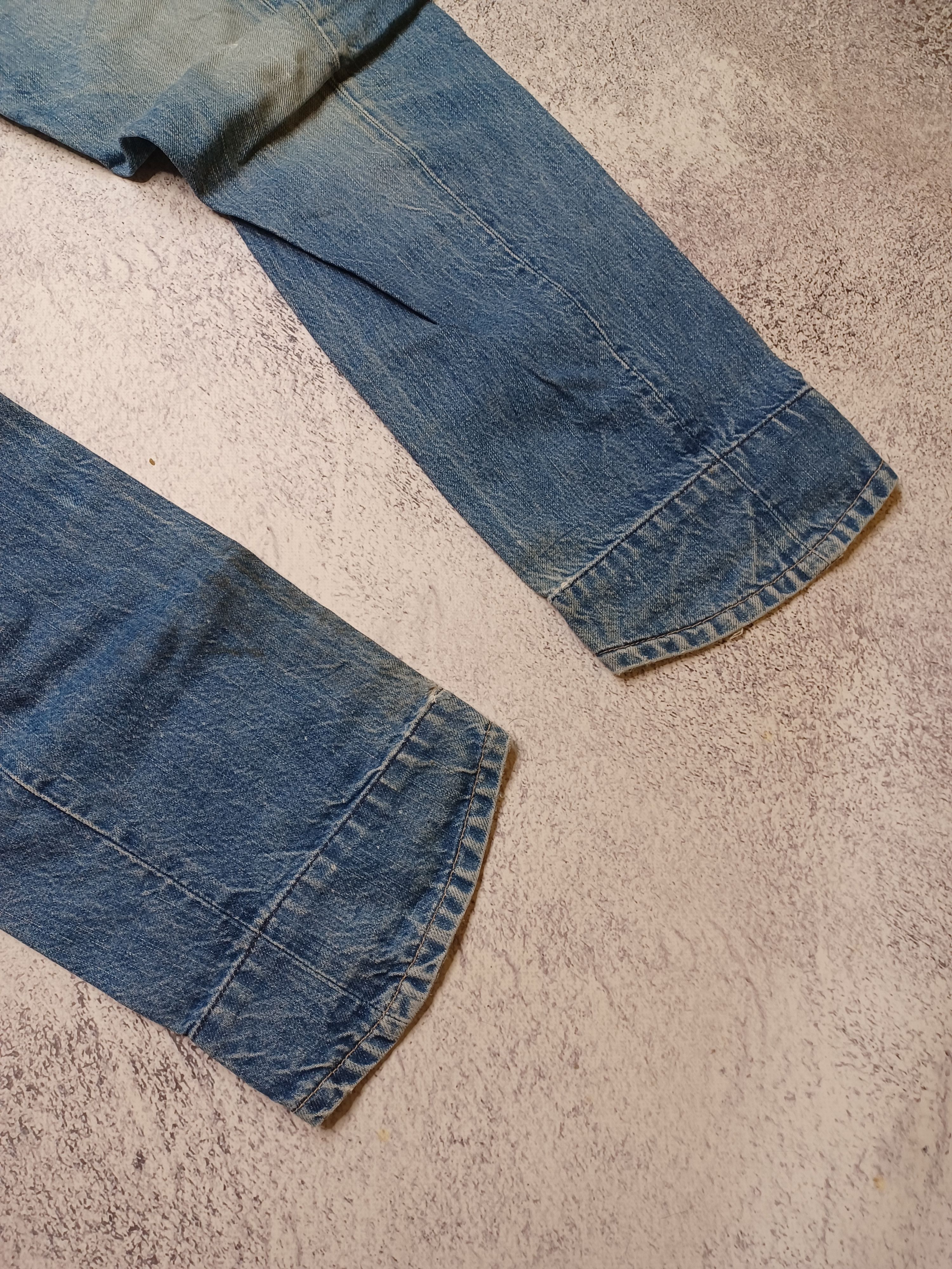 Levi's × Vintage Levi's Mens Jeans W32/L30 Loose Fit Size US 32 / EU 48 - 8 Thumbnail